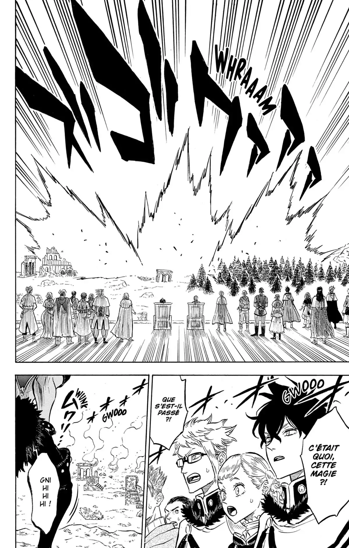 Black Clover Volume 13 page 87