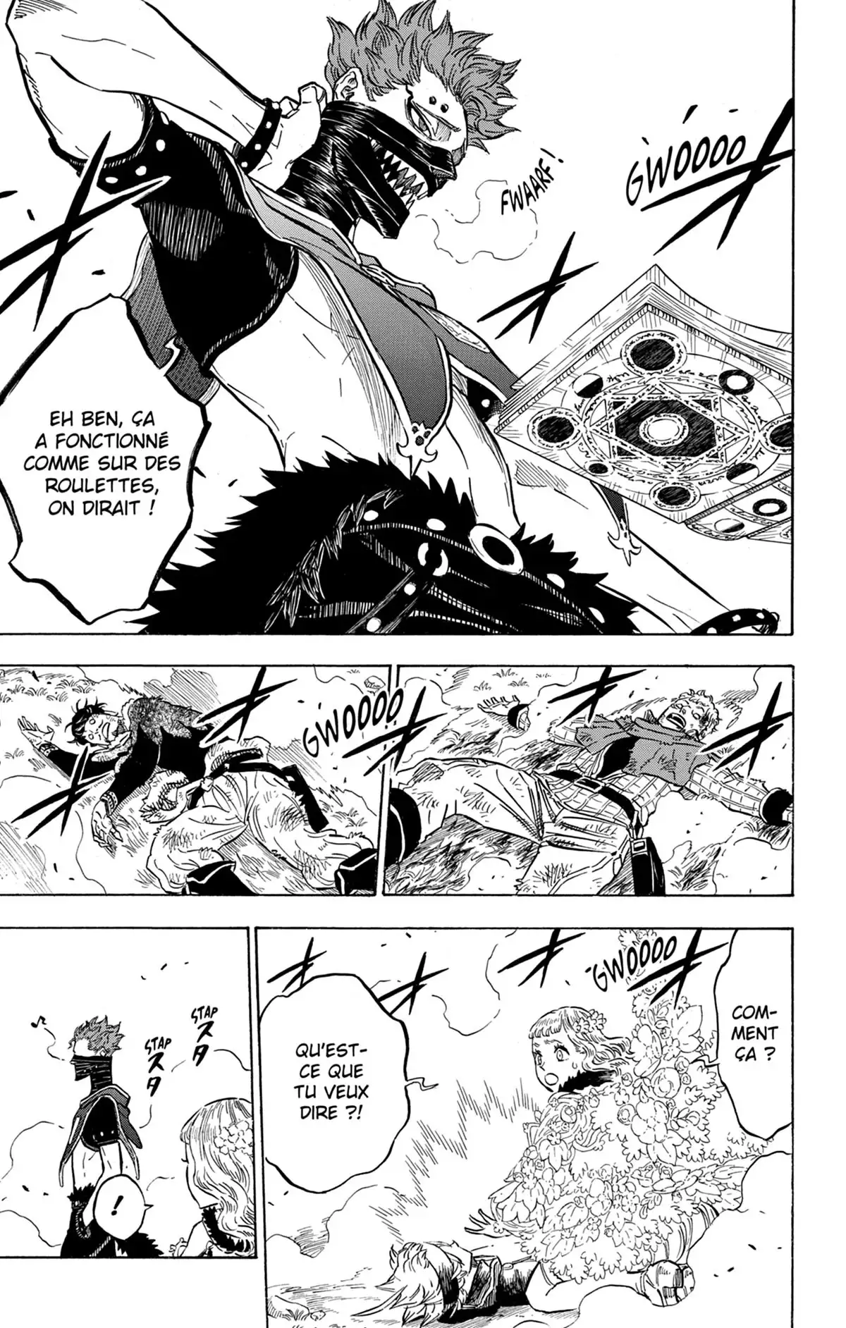 Black Clover Volume 13 page 88