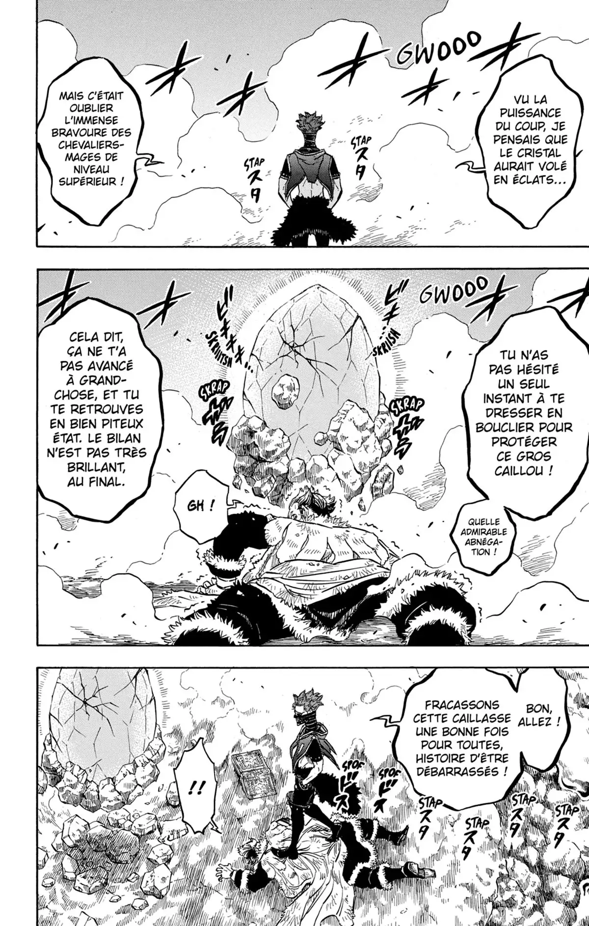 Black Clover Volume 13 page 89