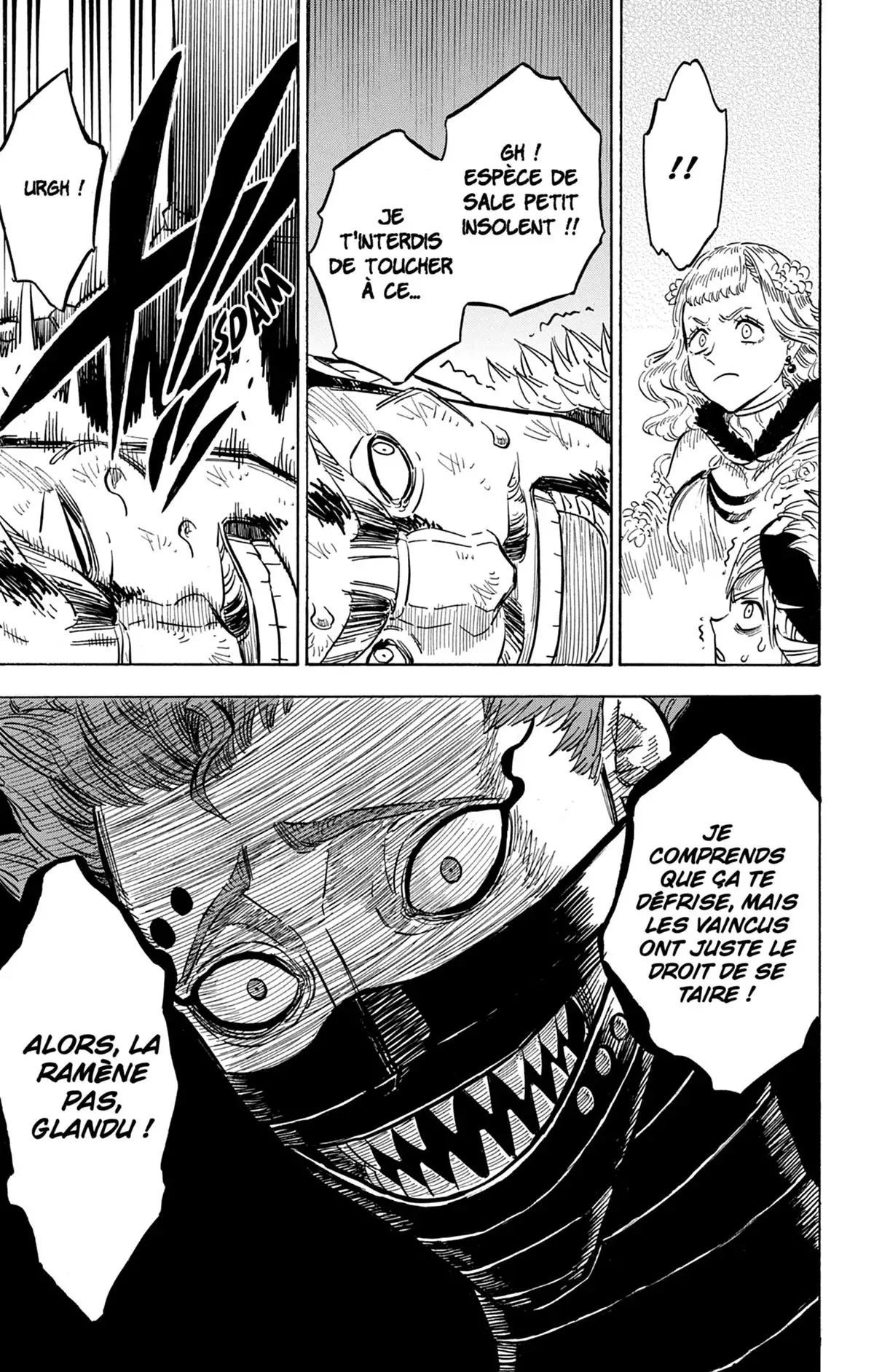 Black Clover Volume 13 page 90