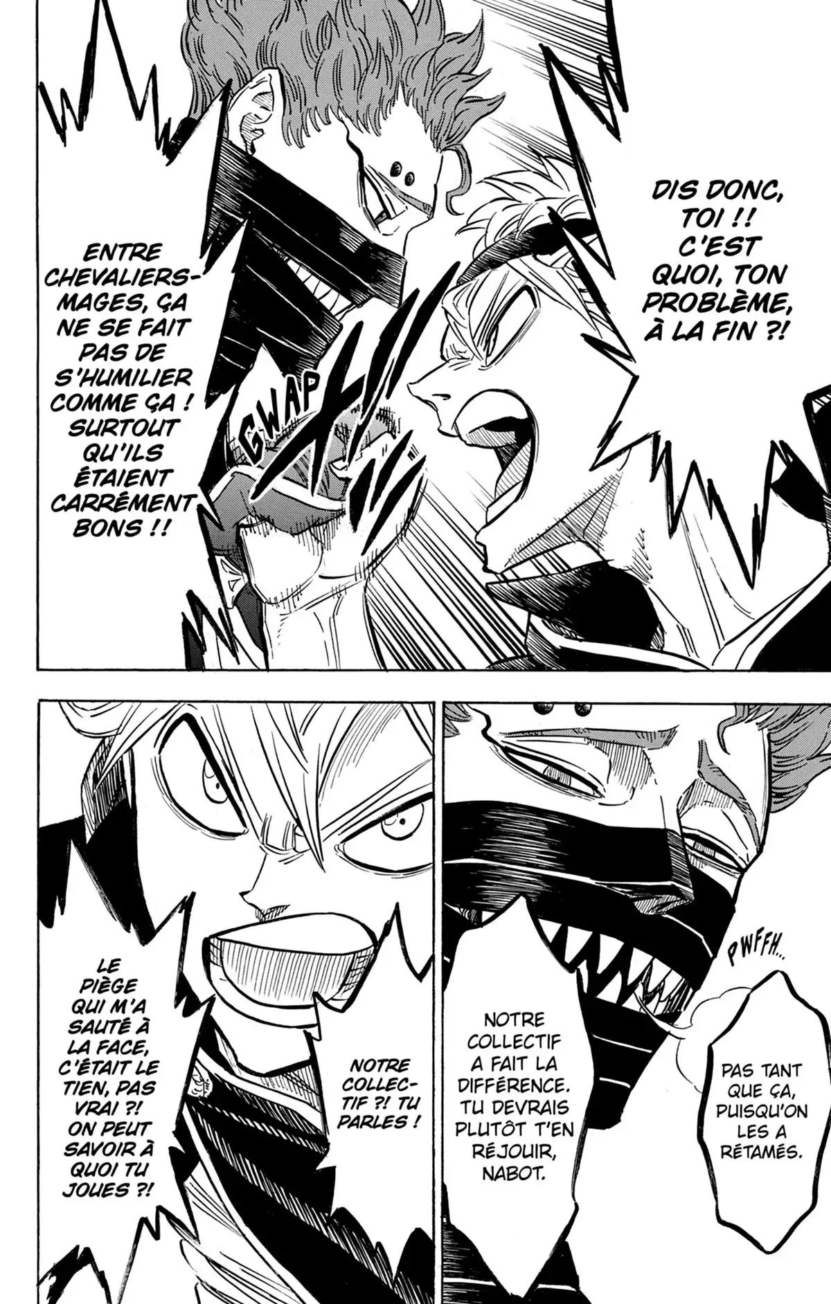 Black Clover Volume 13 page 95