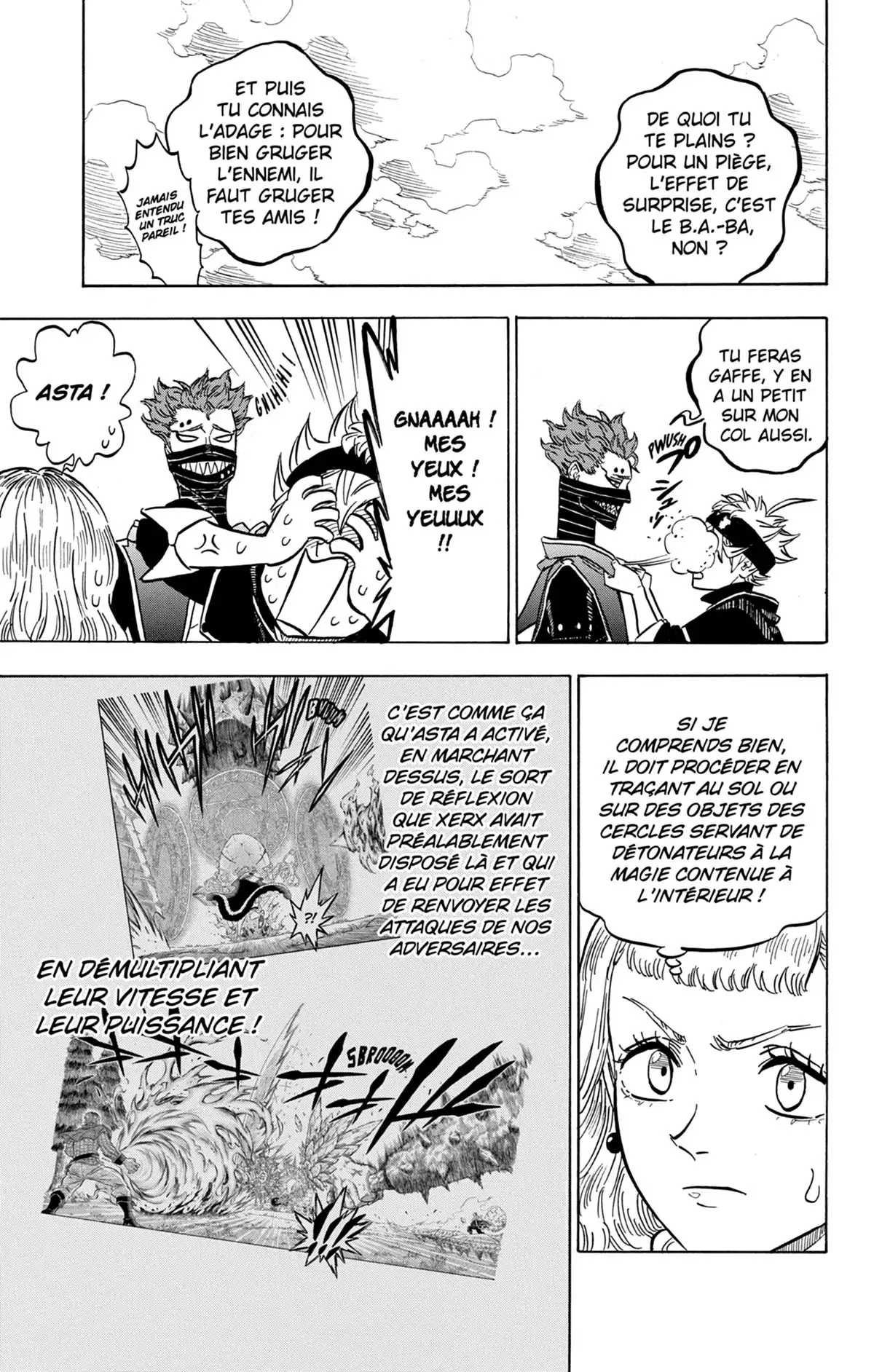 Black Clover Volume 13 page 96