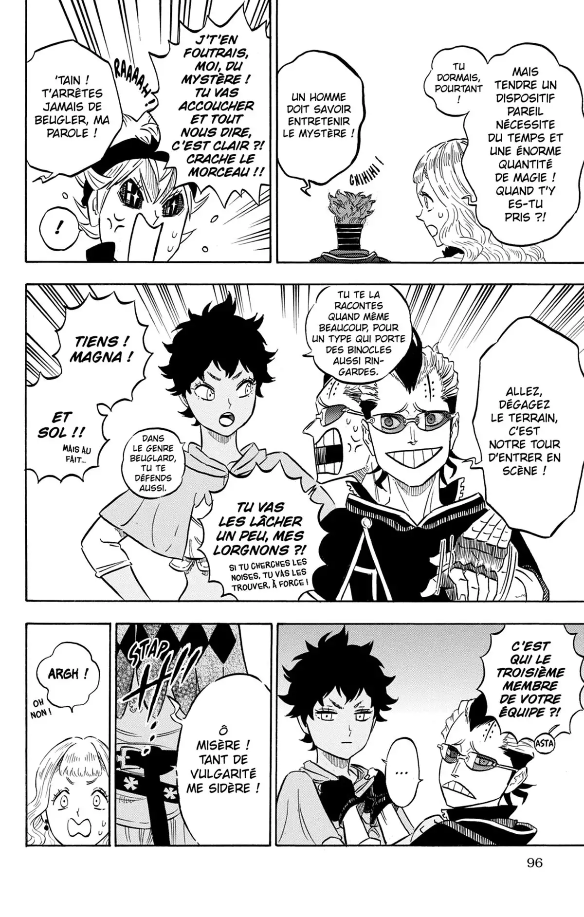 Black Clover Volume 13 page 97