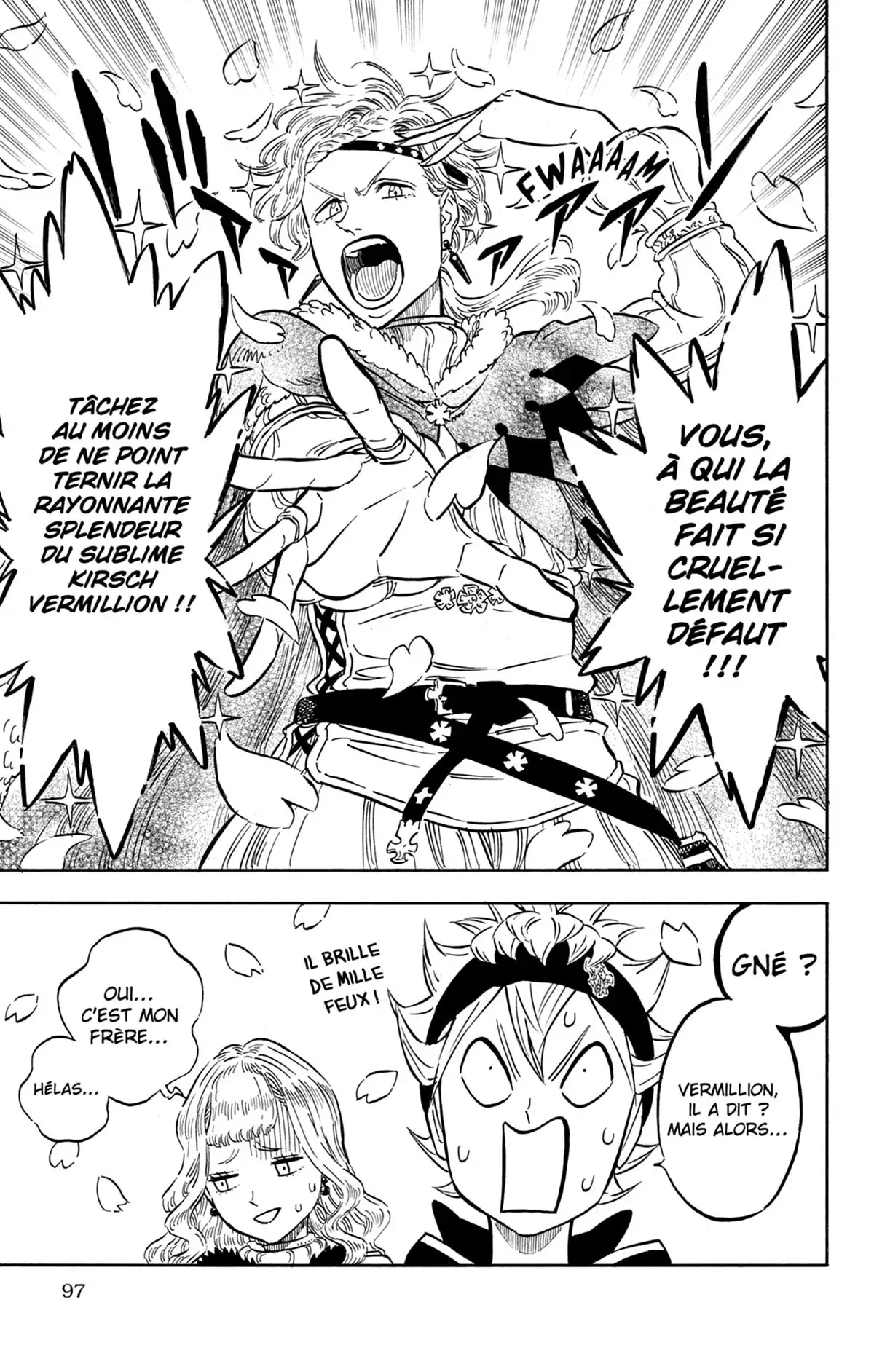 Black Clover Volume 13 page 98