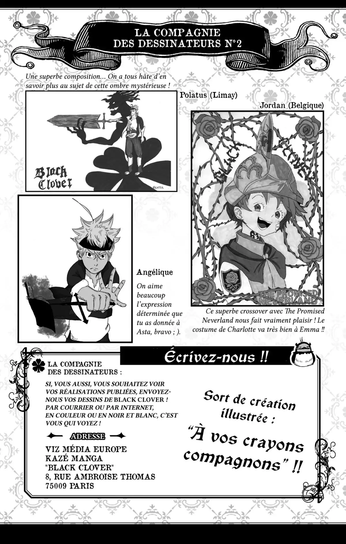 Black Clover Volume 13 page 99