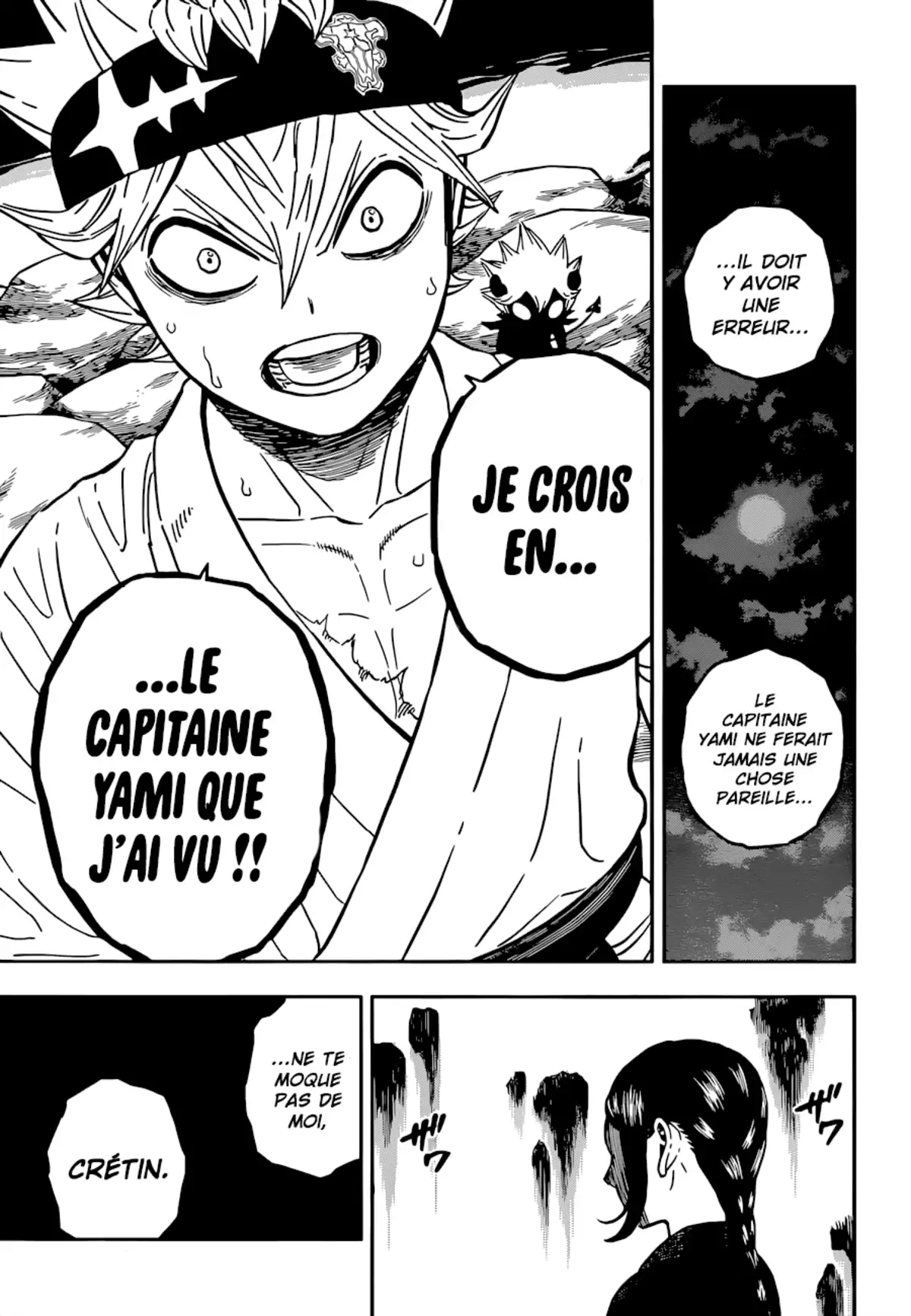 Black Clover Chapitre 342 page 13