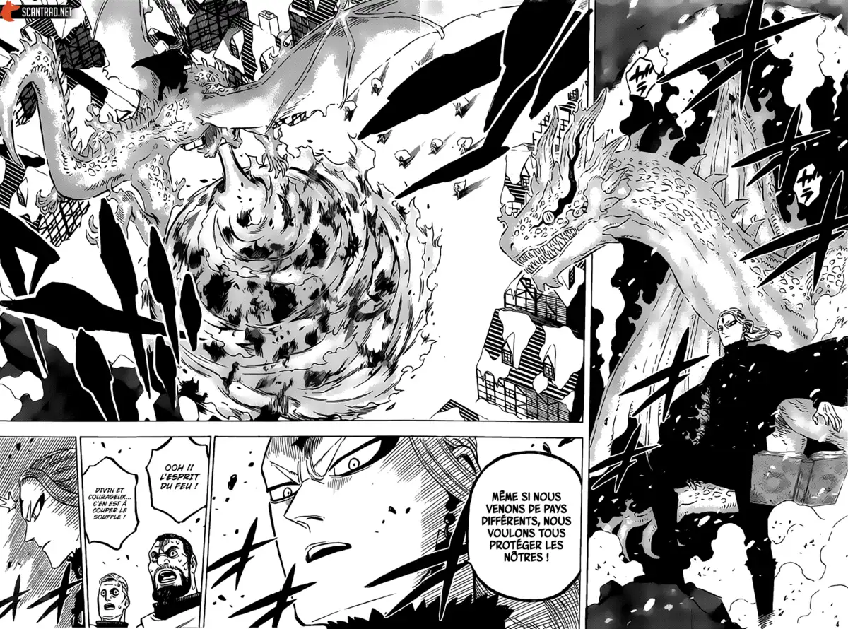 Black Clover Chapitre 283 page 6