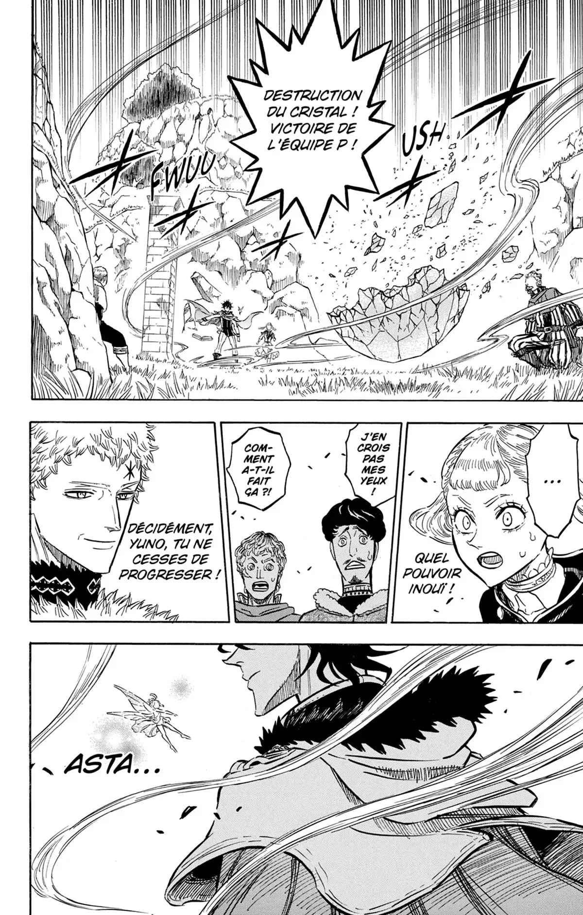 Black Clover Volume 15 page 21