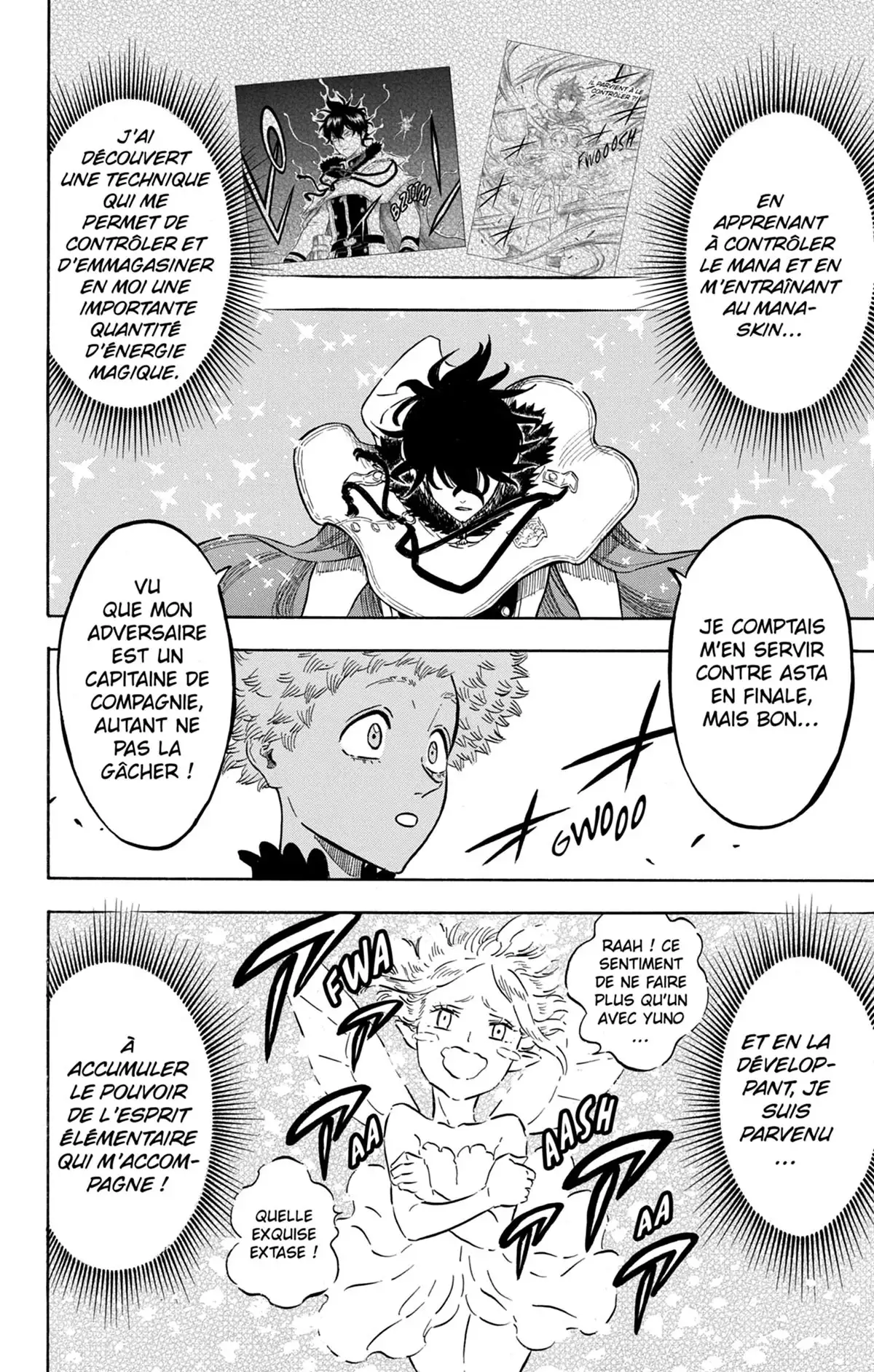 Black Clover Volume 15 page 27