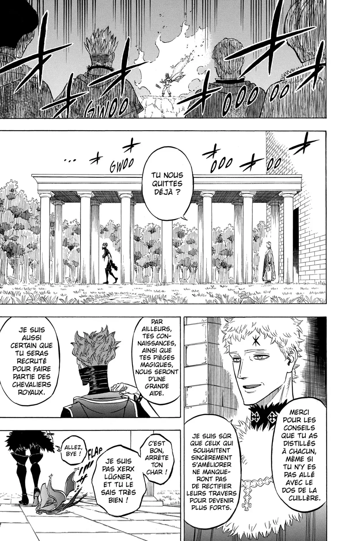 Black Clover Volume 15 page 44
