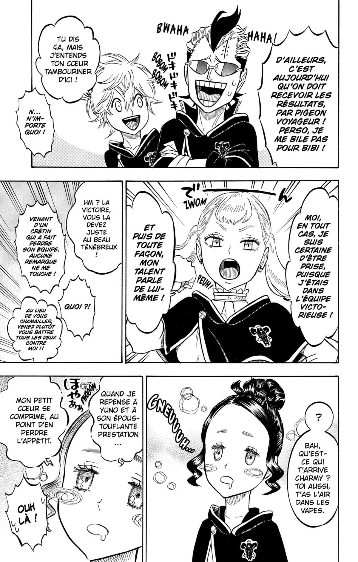 Black Clover Volume 15 page 48