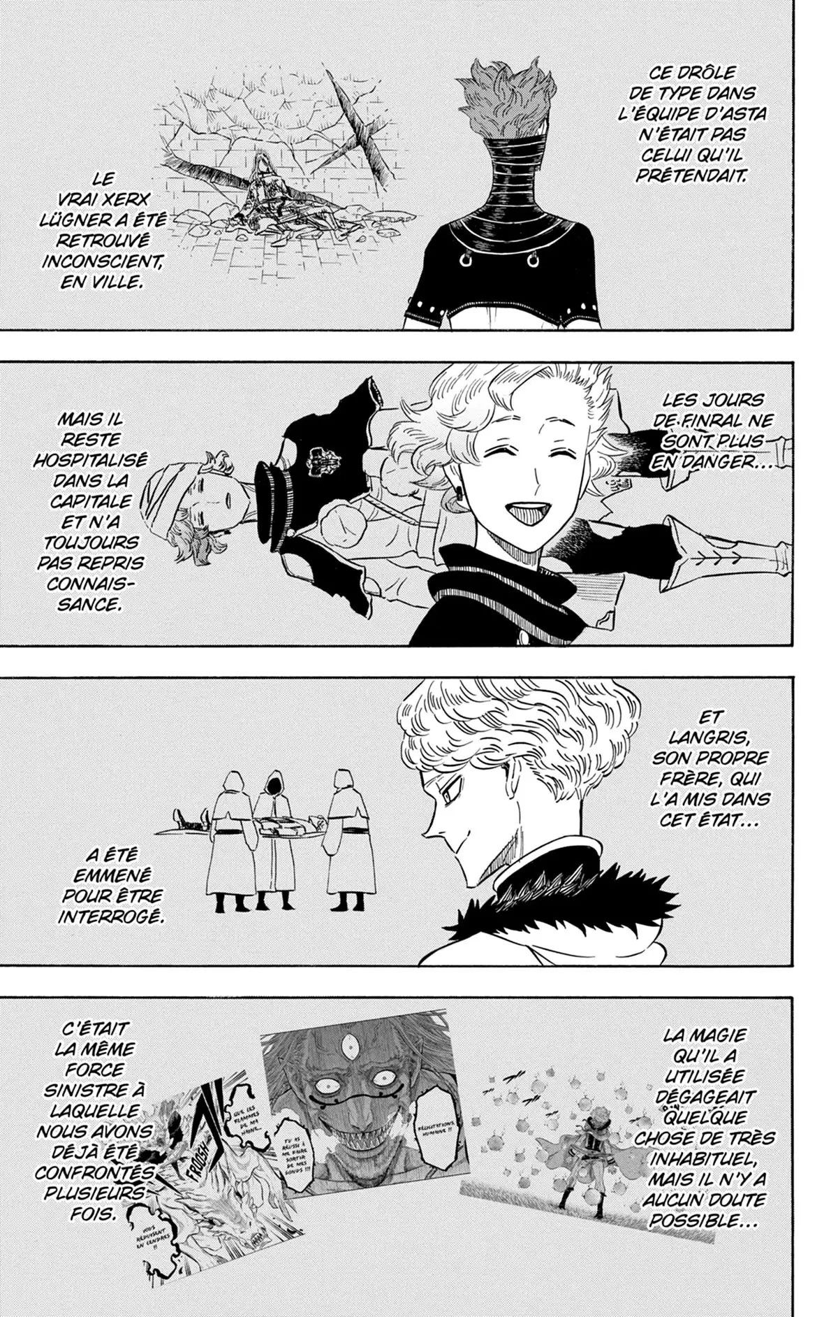 Black Clover Volume 15 page 50