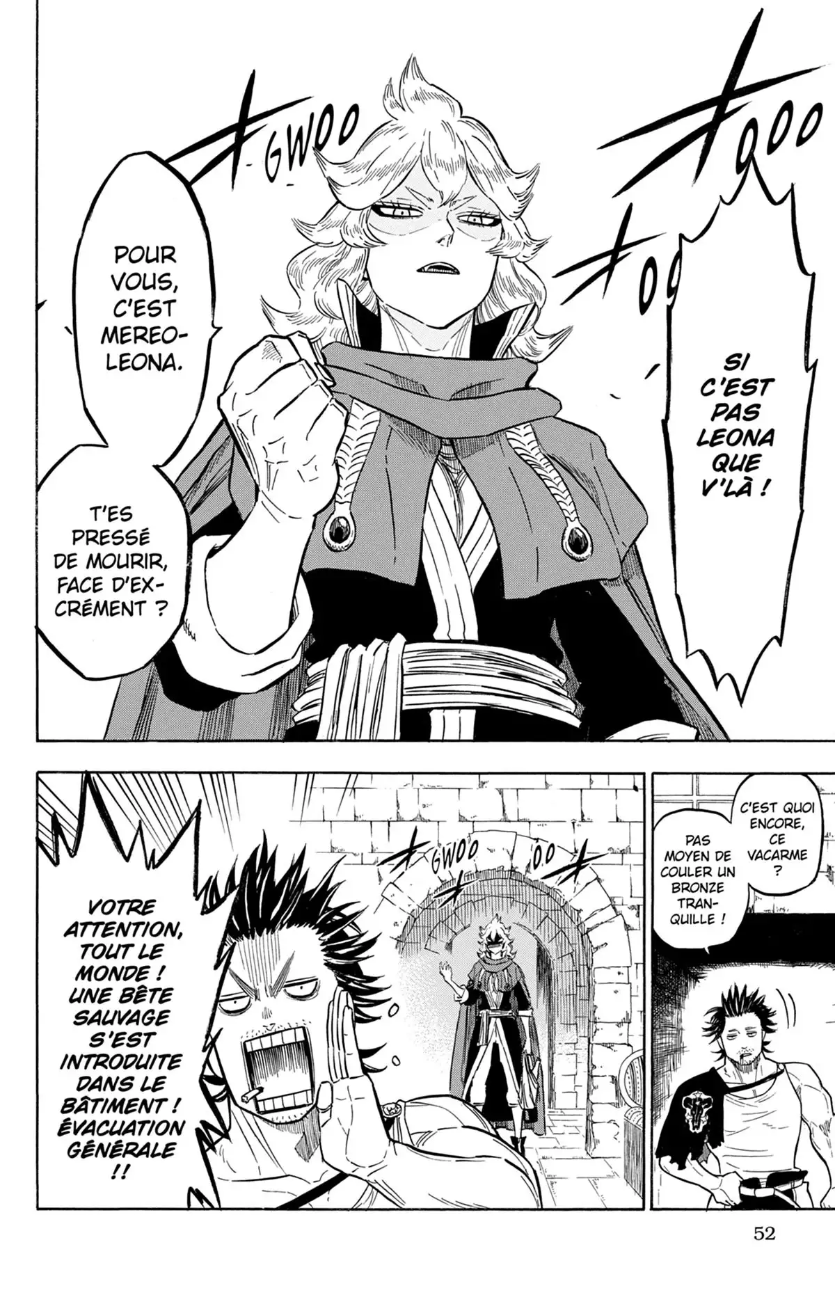 Black Clover Volume 15 page 53