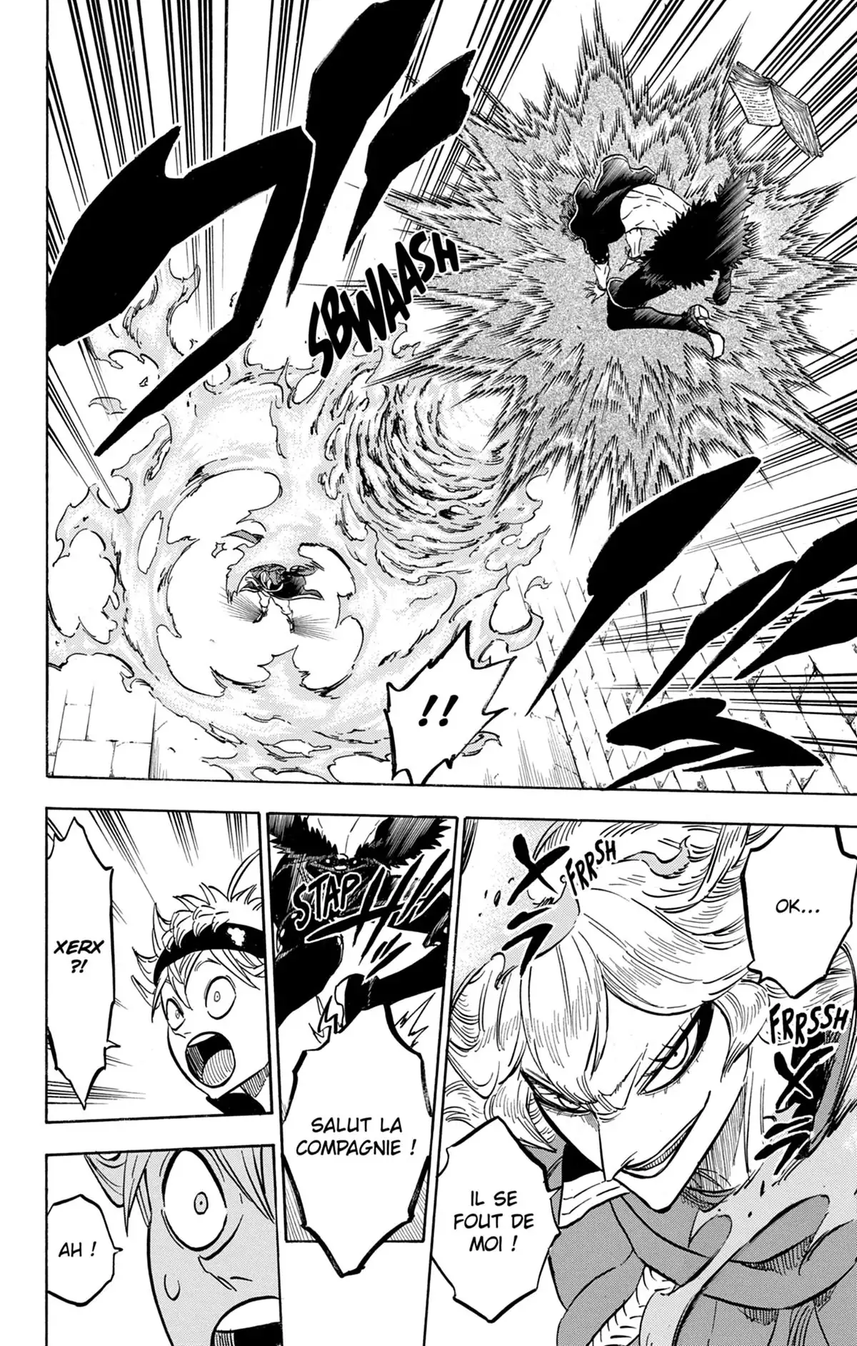 Black Clover Volume 15 page 59