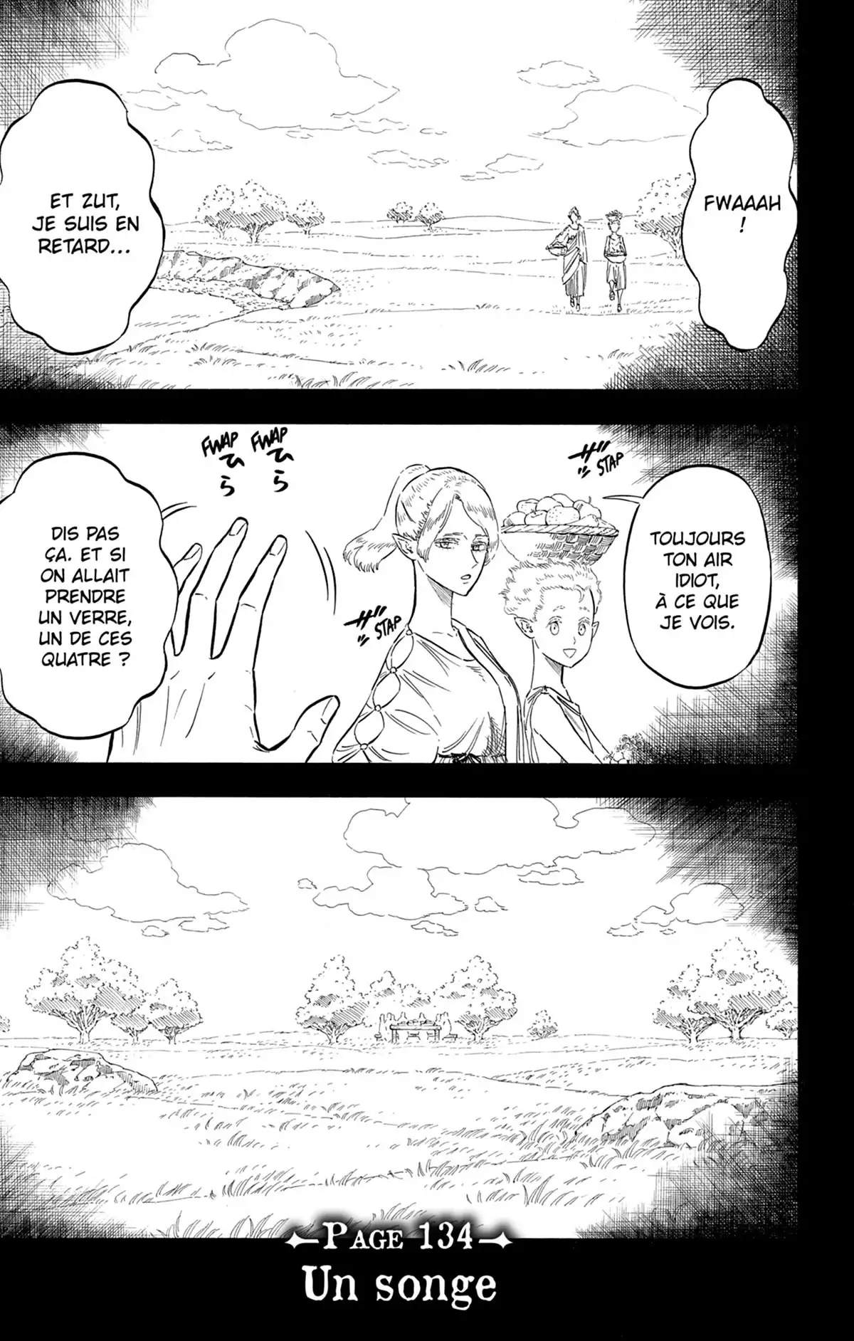 Black Clover Volume 15 page 62