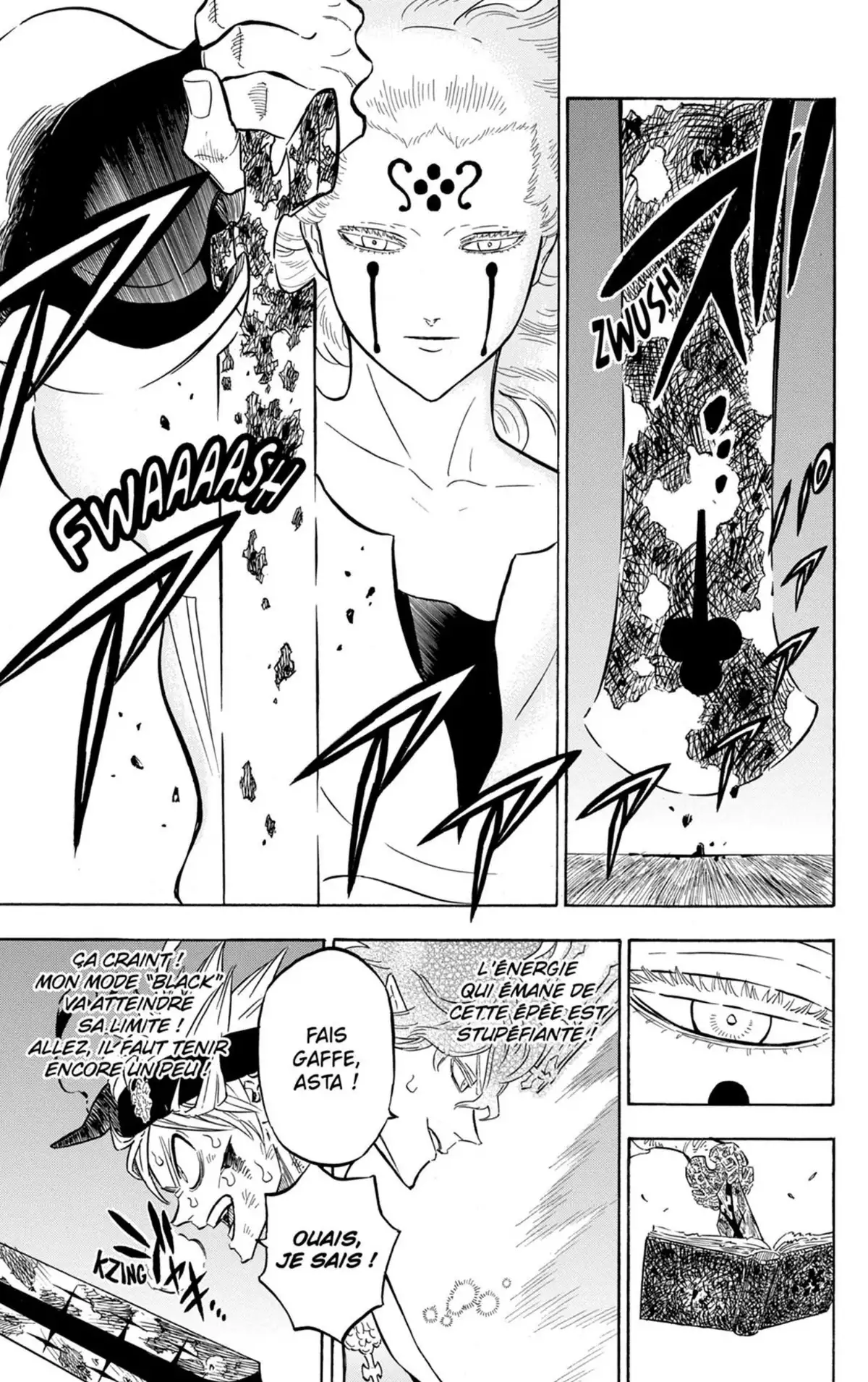 Black Clover Volume 17 page 100