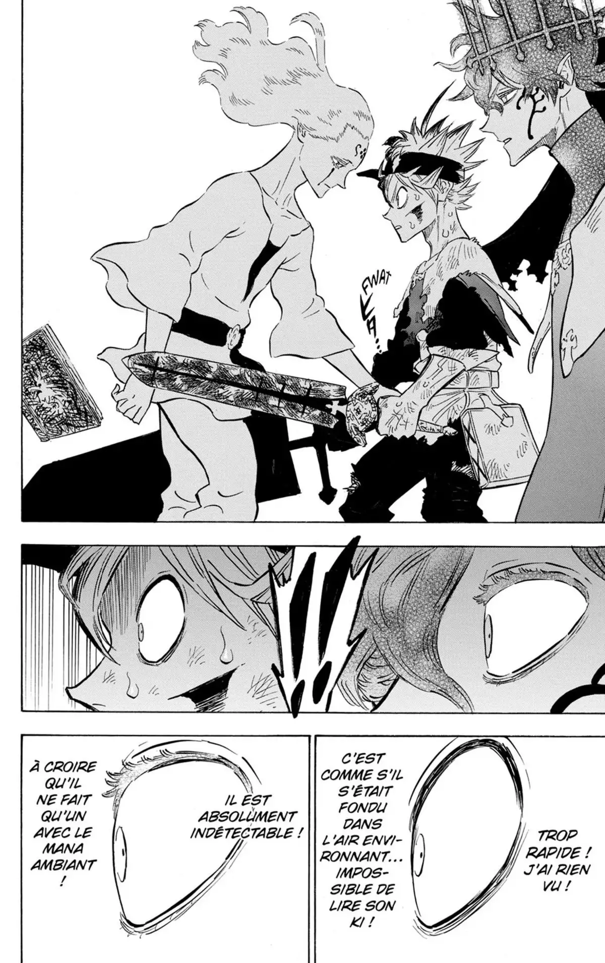 Black Clover Volume 17 page 101