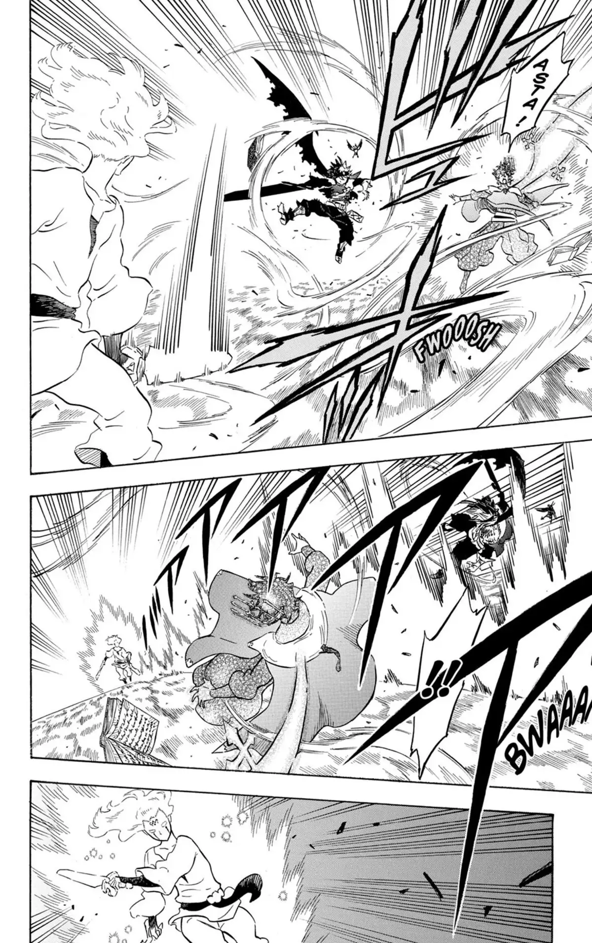 Black Clover Volume 17 page 103