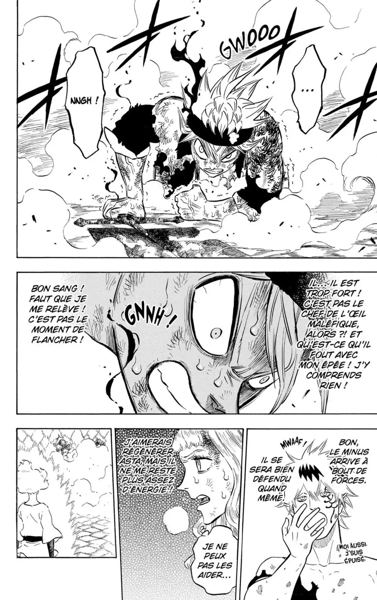 Black Clover Volume 17 page 105