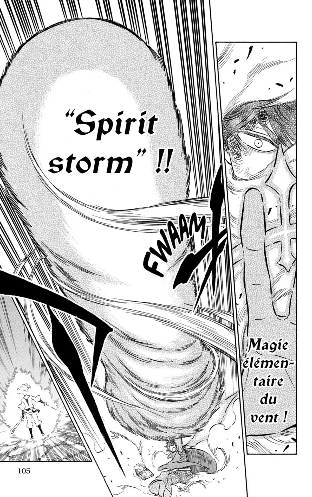 Black Clover Volume 17 page 106