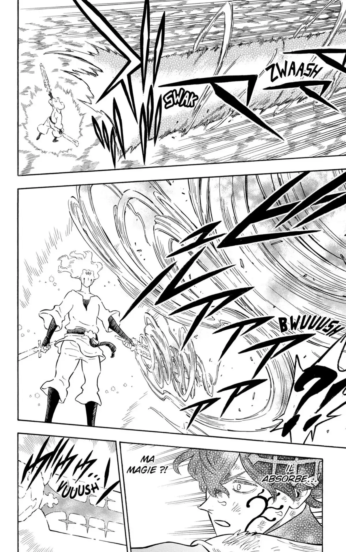 Black Clover Volume 17 page 107