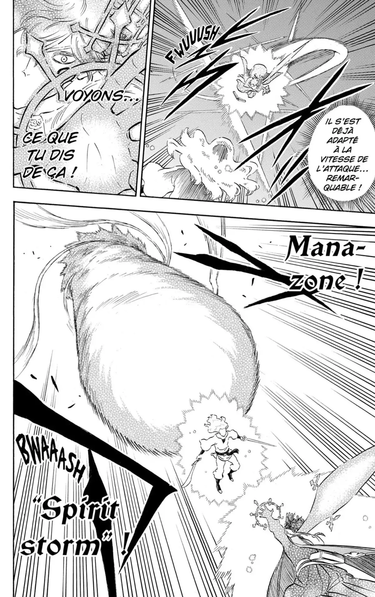 Black Clover Volume 17 page 109