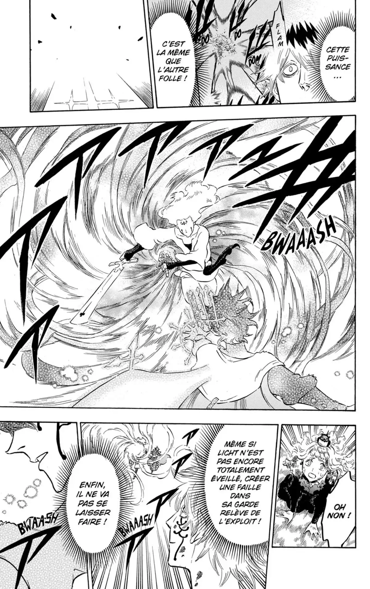 Black Clover Volume 17 page 110
