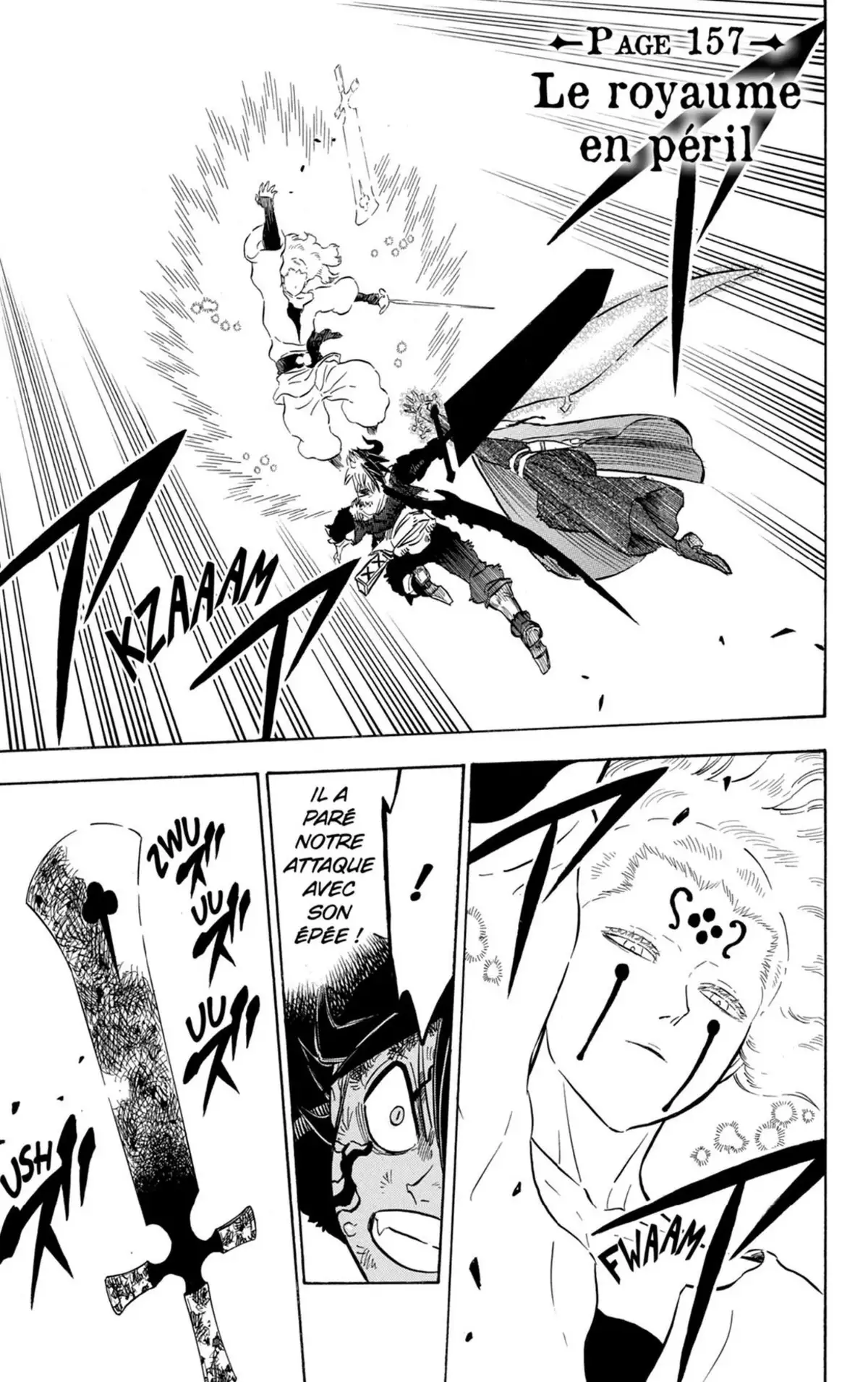 Black Clover Volume 17 page 114