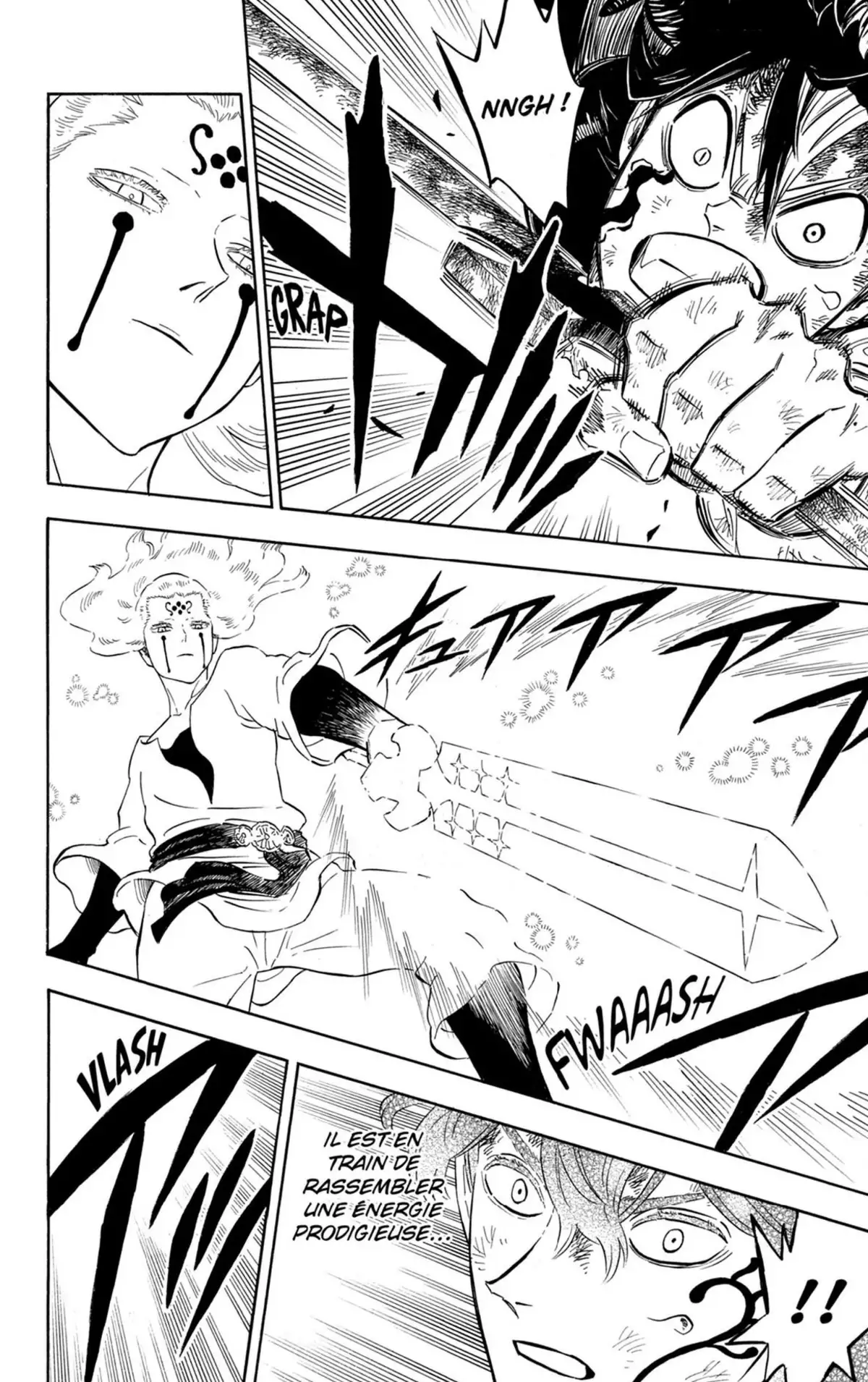 Black Clover Volume 17 page 115