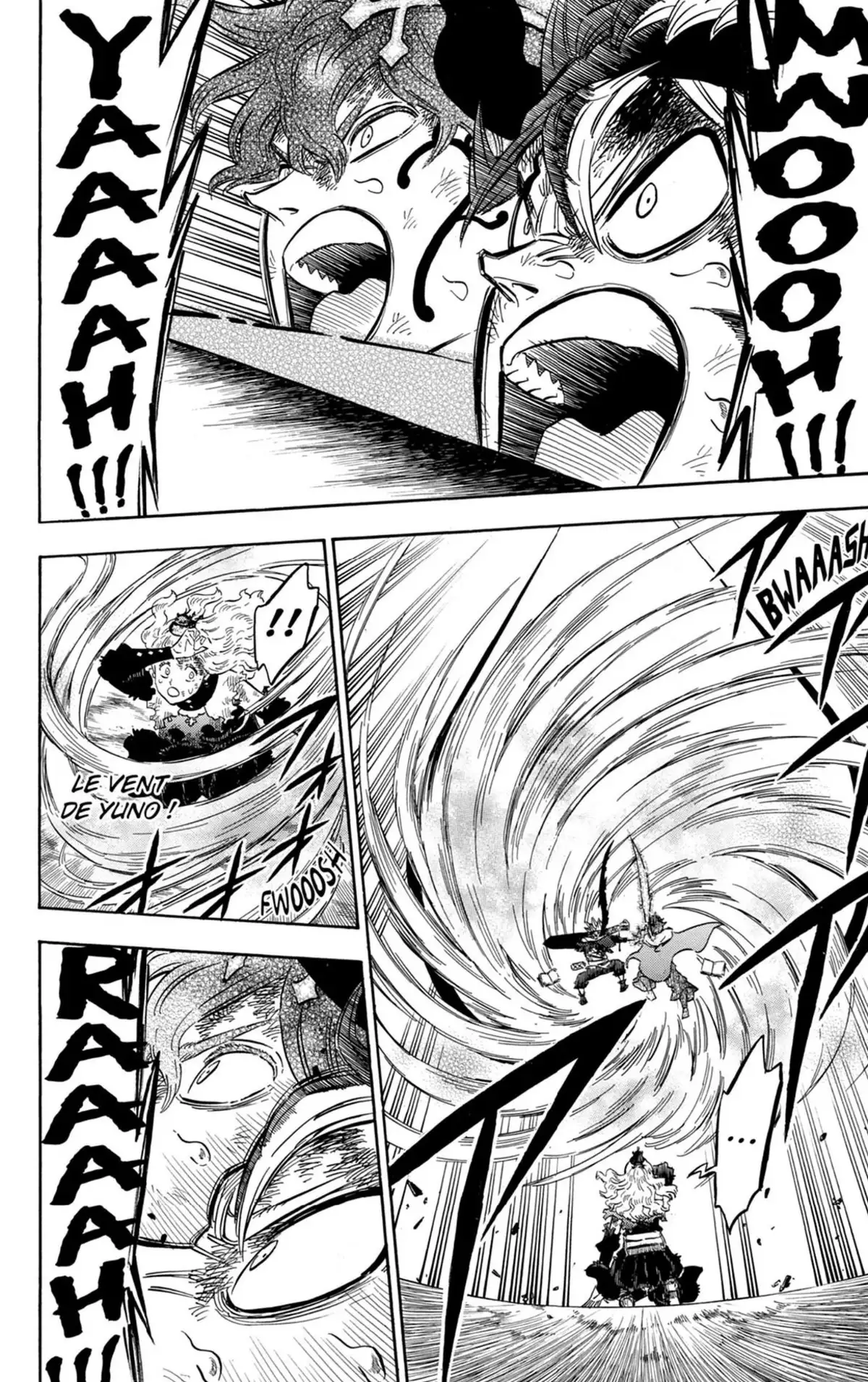 Black Clover Volume 17 page 117