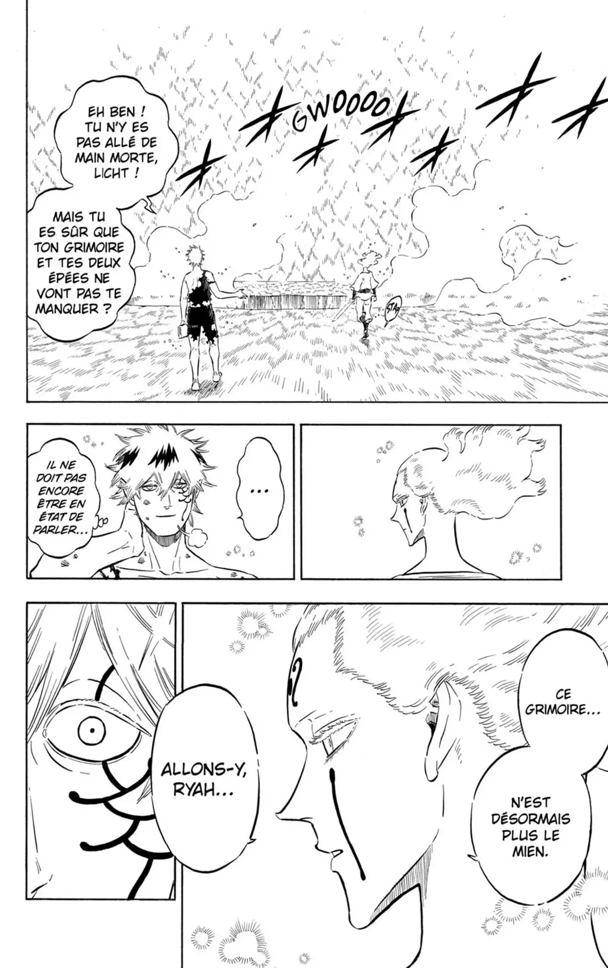 Black Clover Volume 17 page 119