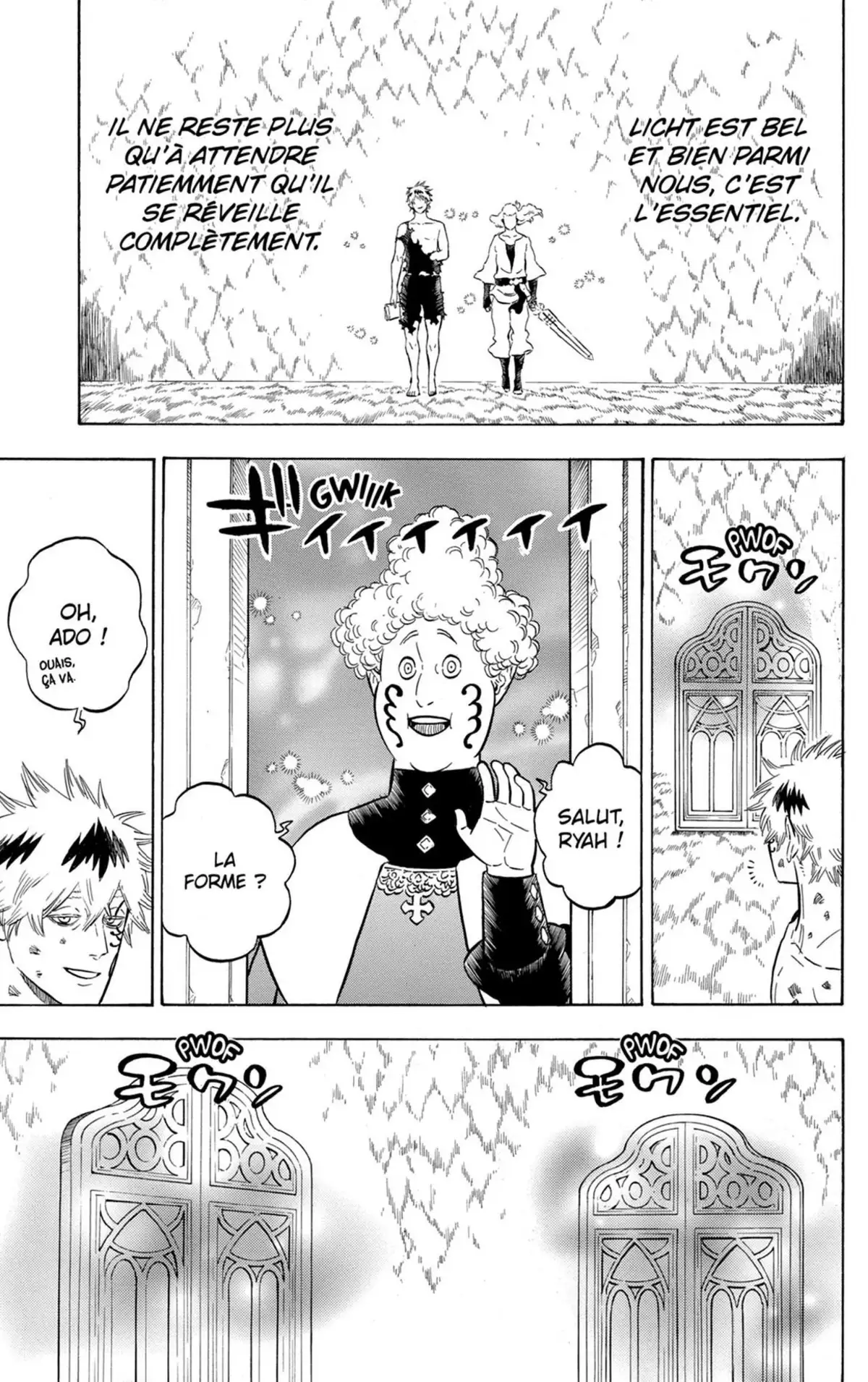 Black Clover Volume 17 page 120