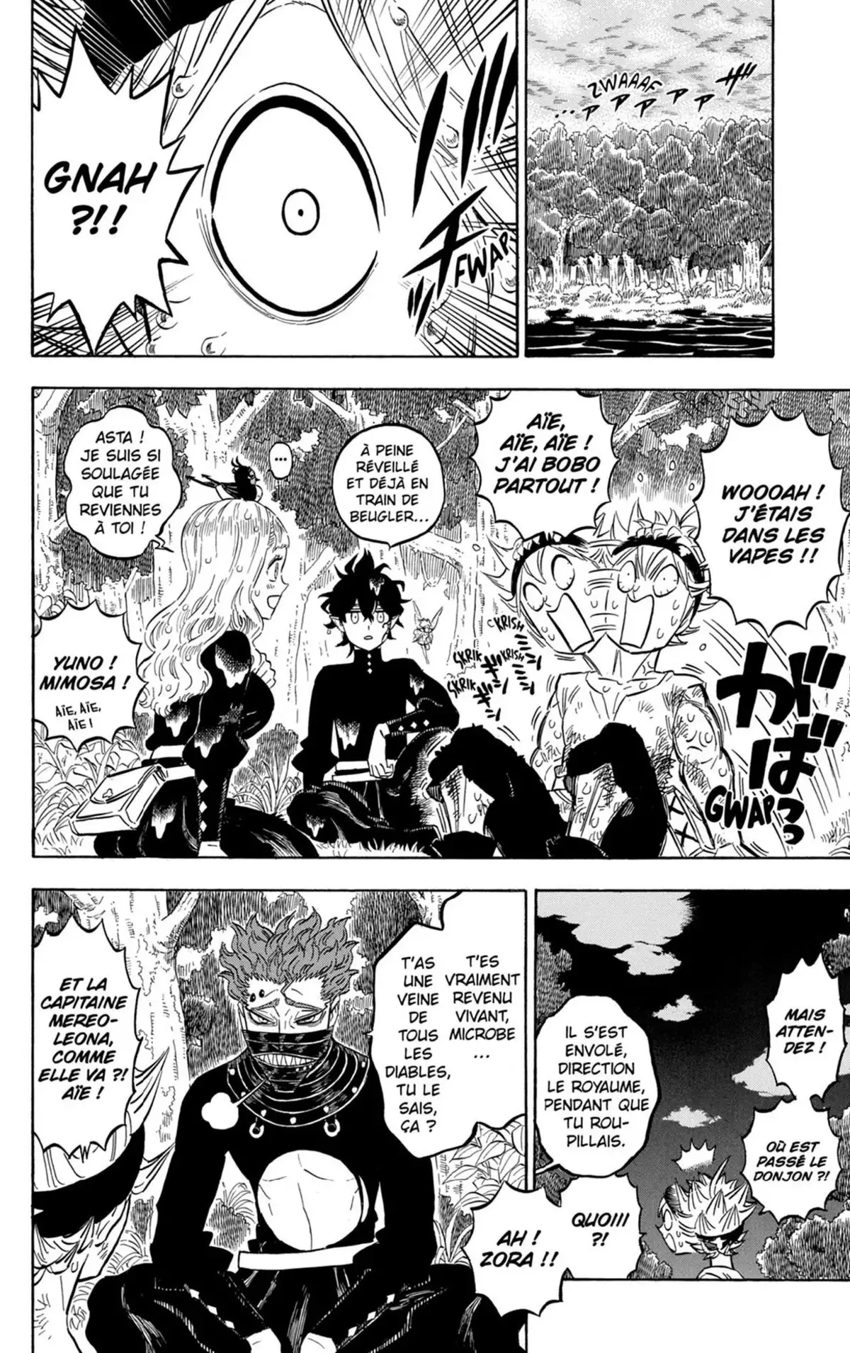 Black Clover Volume 17 page 123