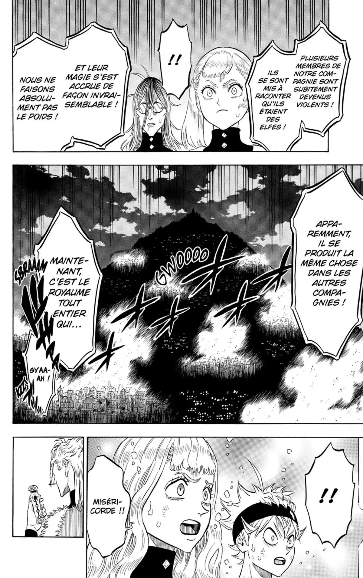 Black Clover Volume 17 page 127