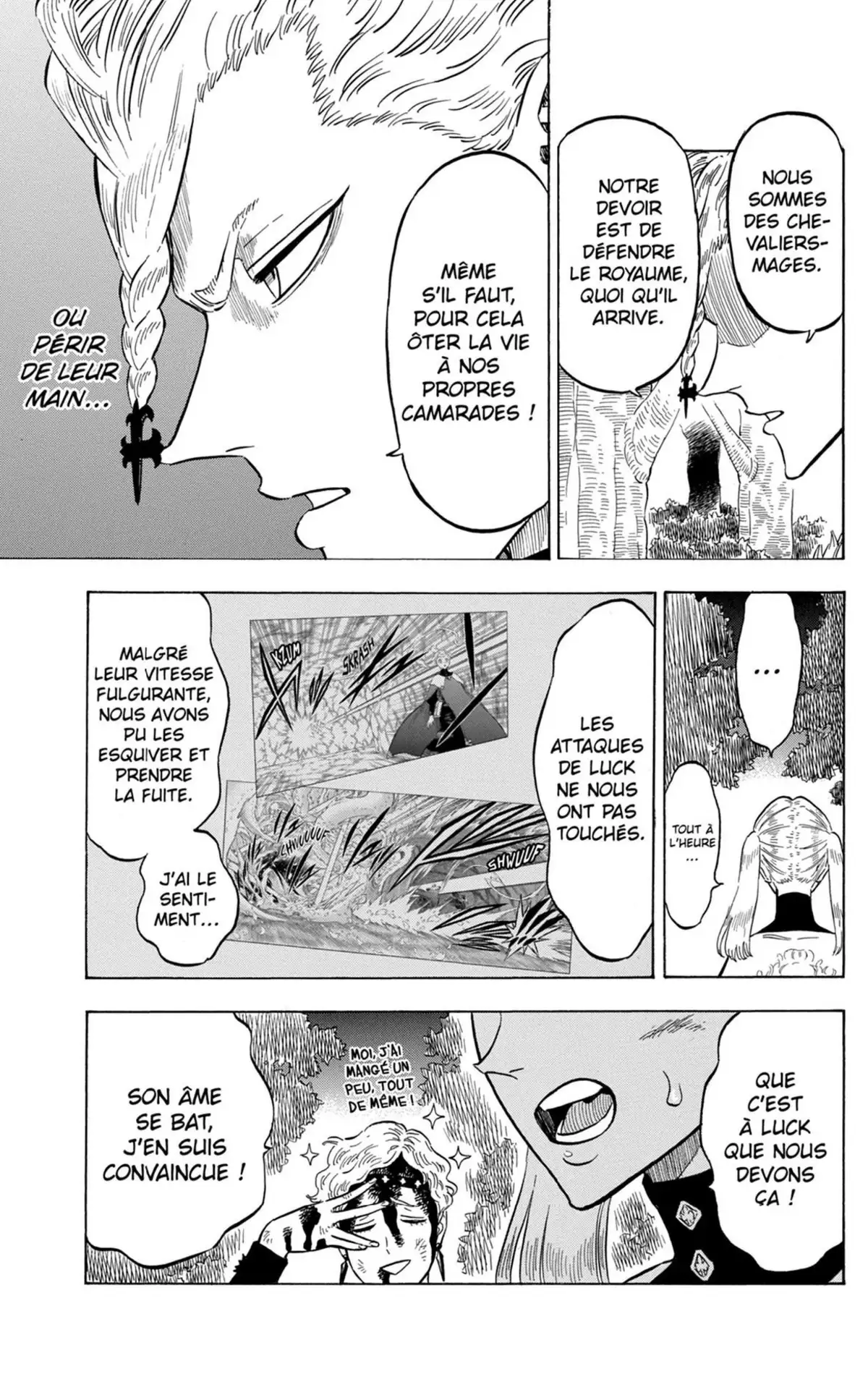 Black Clover Volume 17 page 128