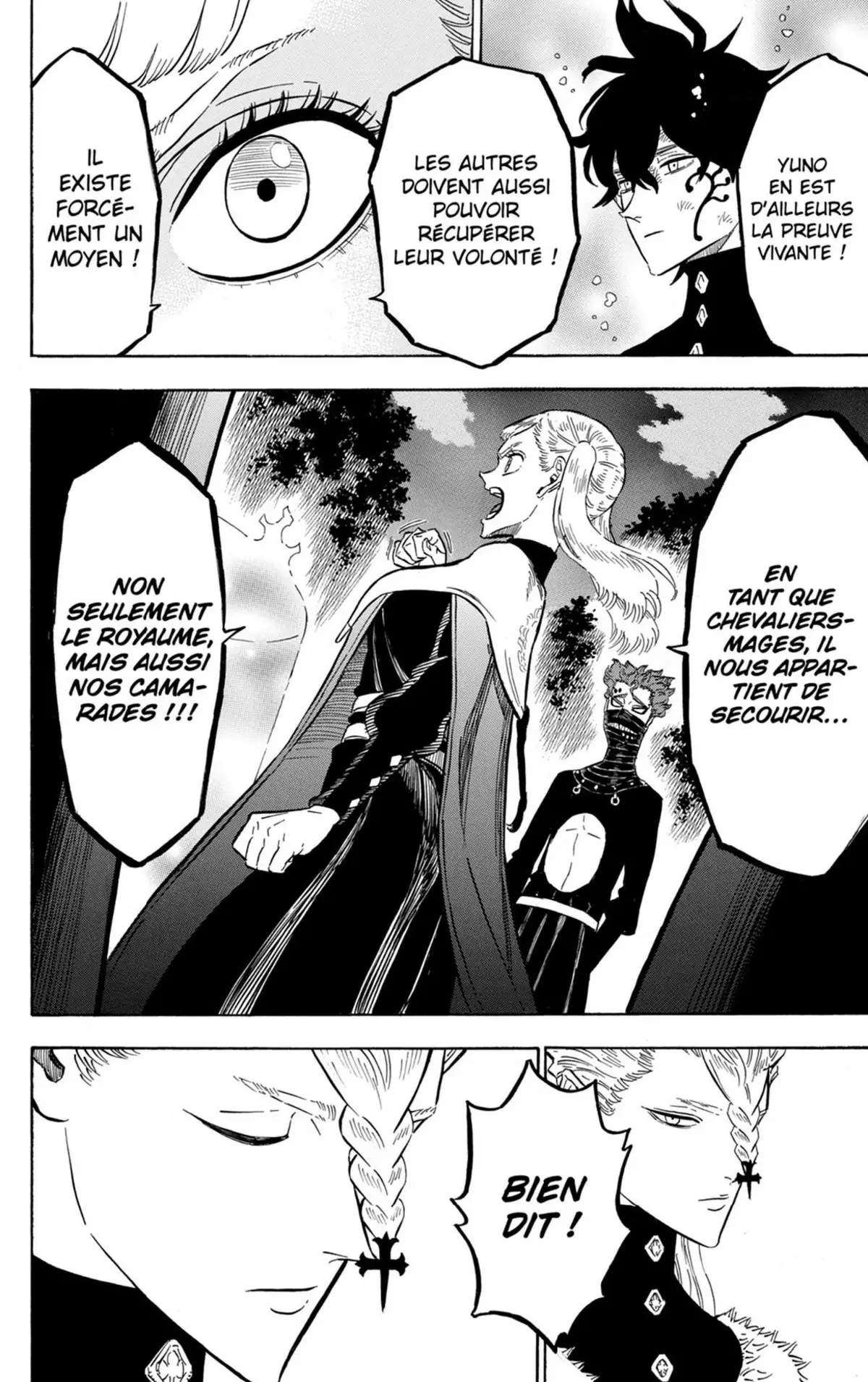 Black Clover Volume 17 page 129
