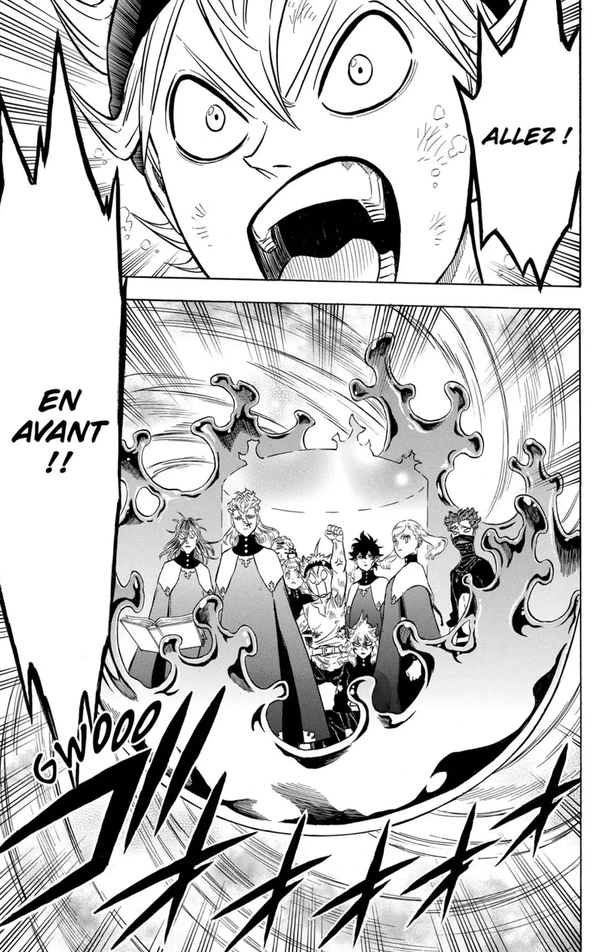 Black Clover Volume 17 page 130