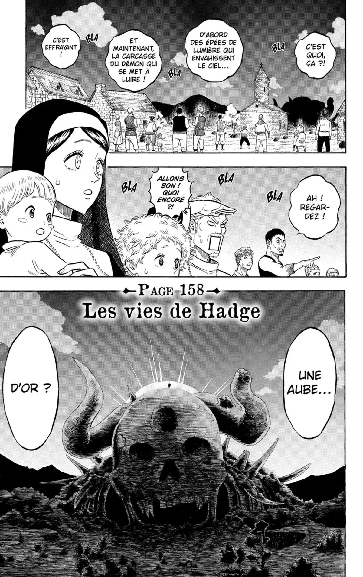 Black Clover Volume 17 page 132