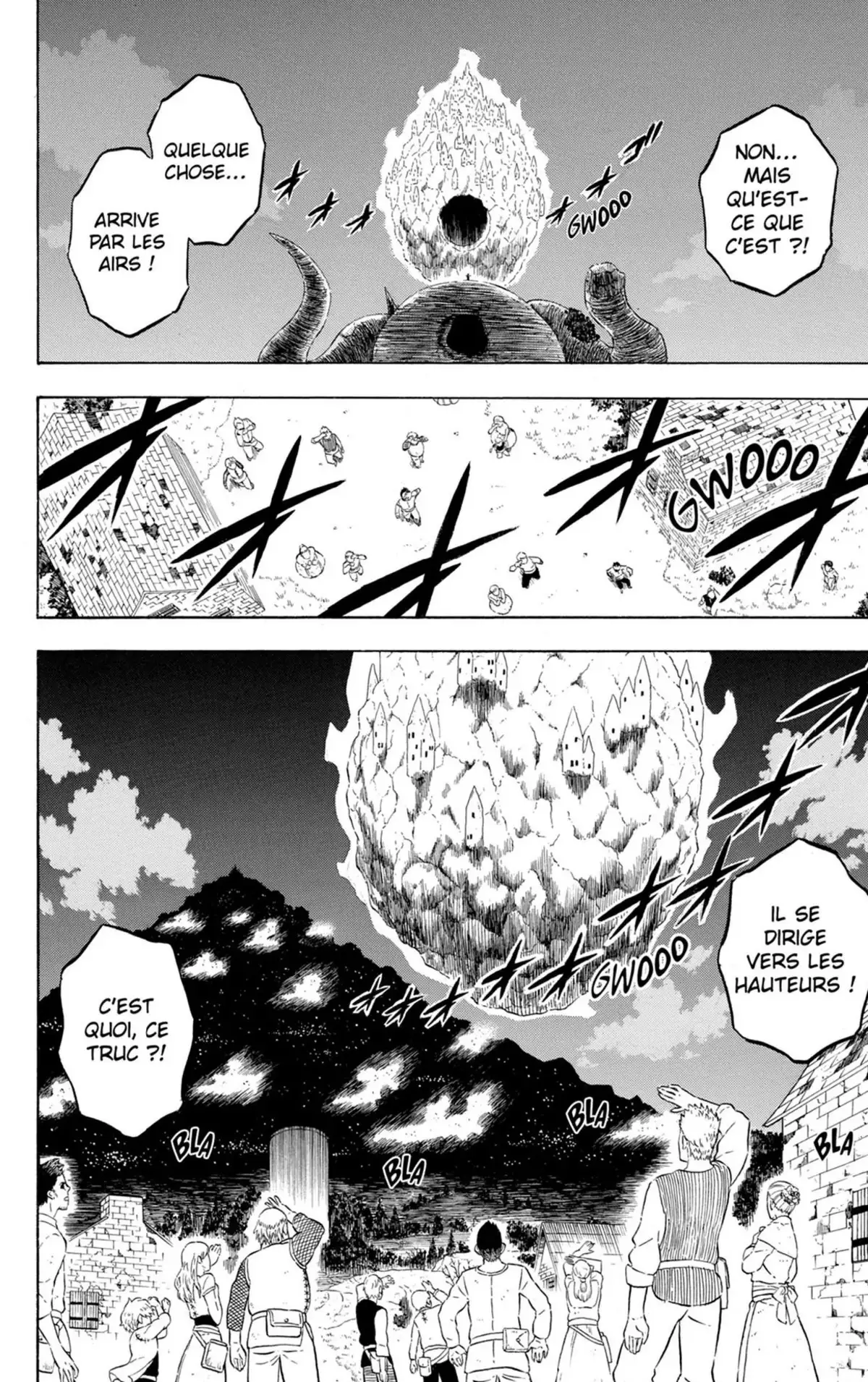 Black Clover Volume 17 page 133