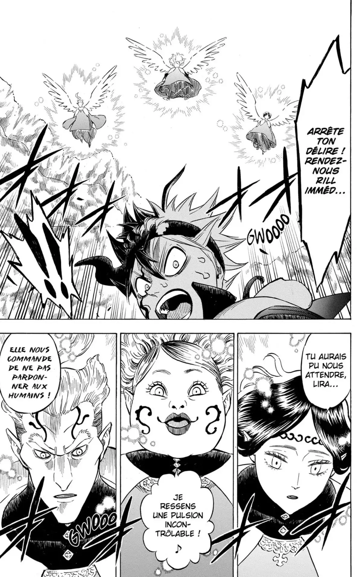 Black Clover Volume 17 page 16