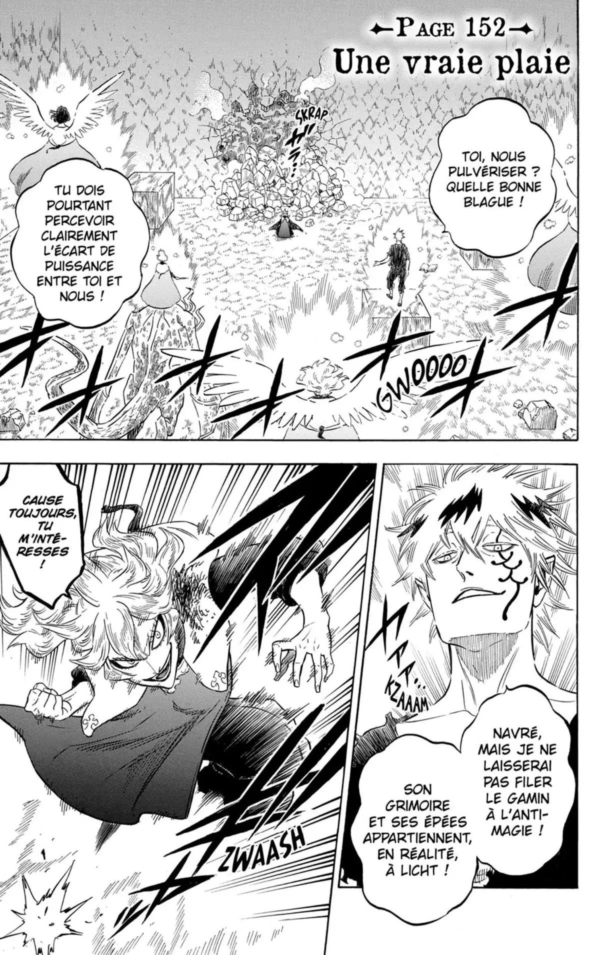 Black Clover Volume 17 page 24