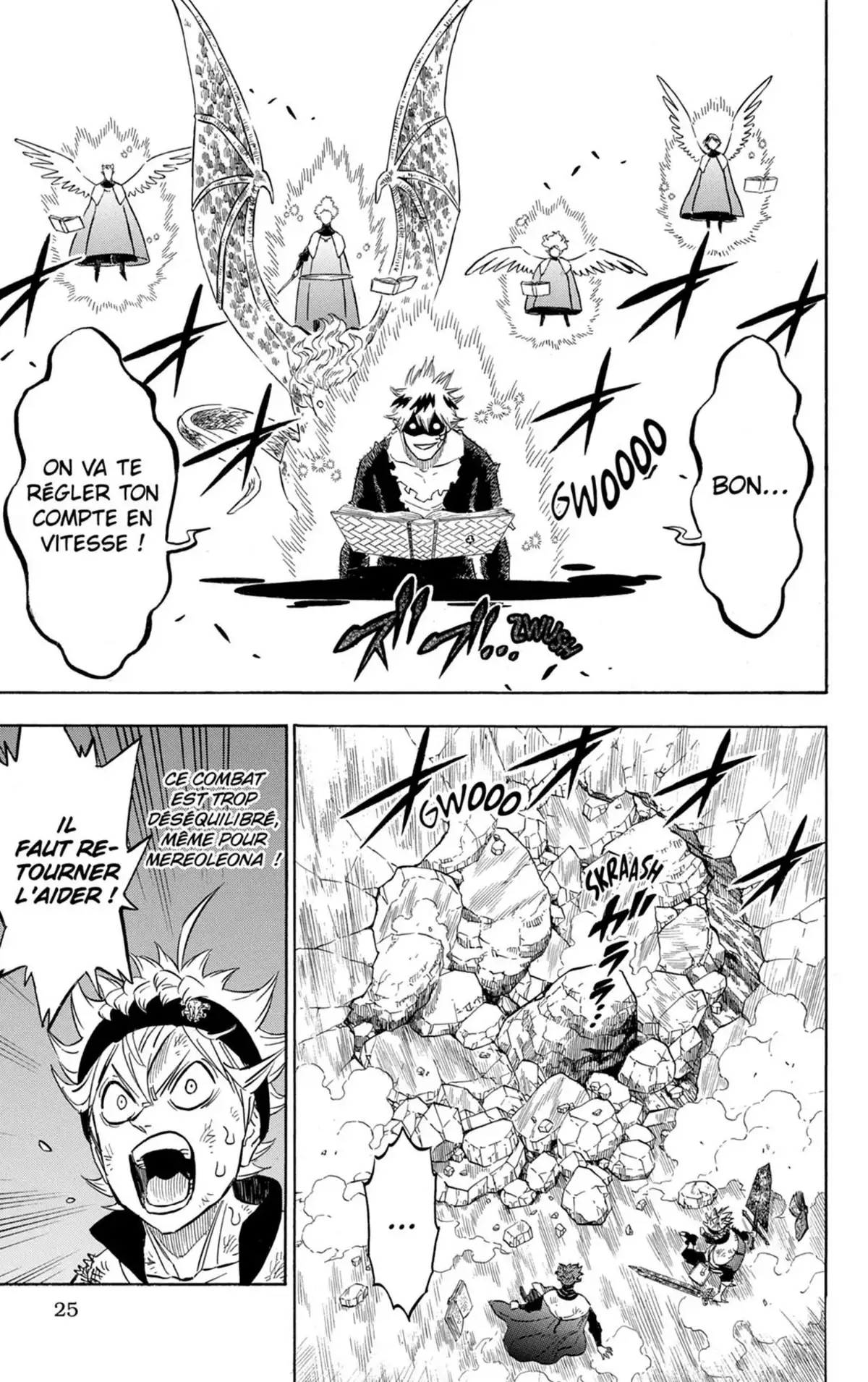 Black Clover Volume 17 page 26