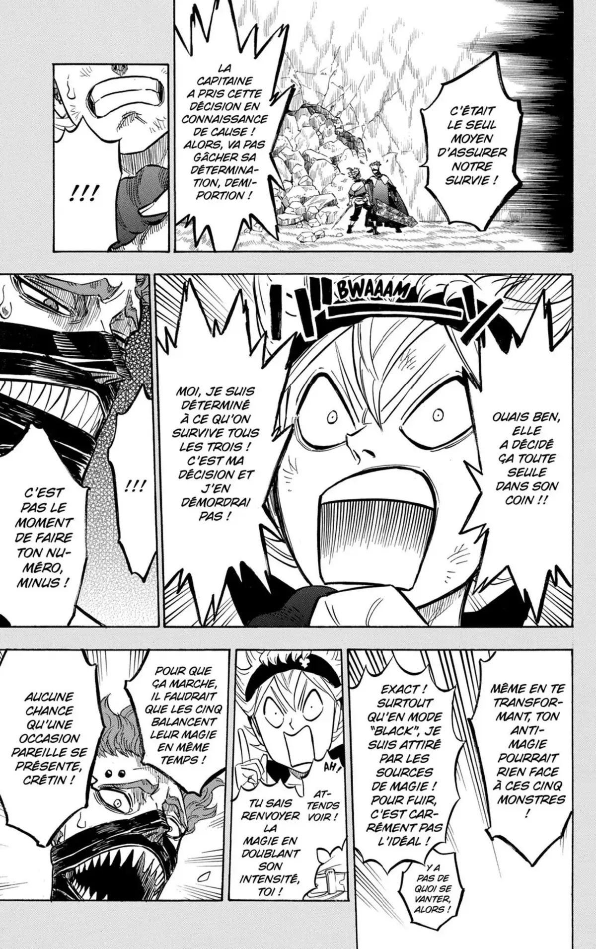 Black Clover Volume 17 page 52