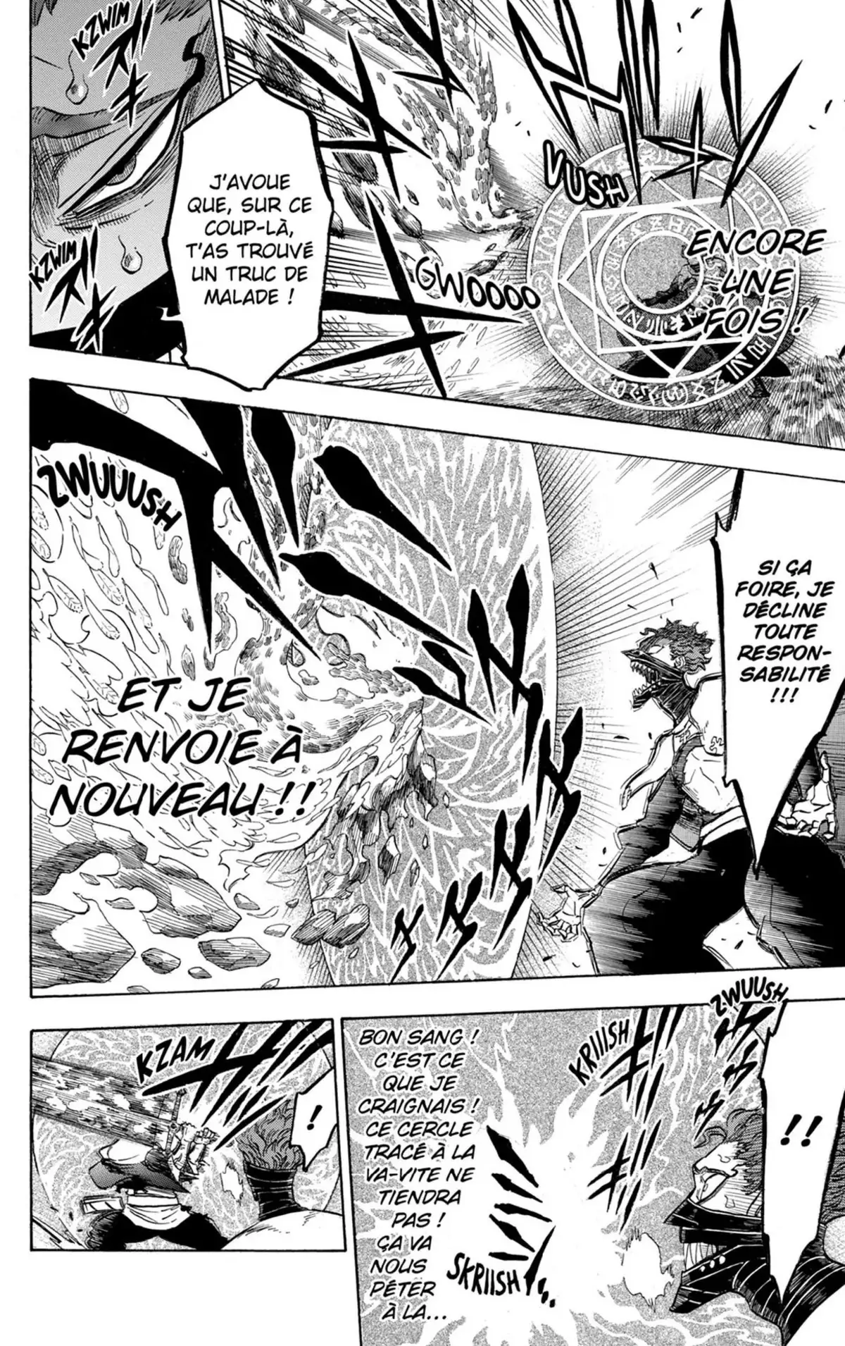 Black Clover Volume 17 page 55