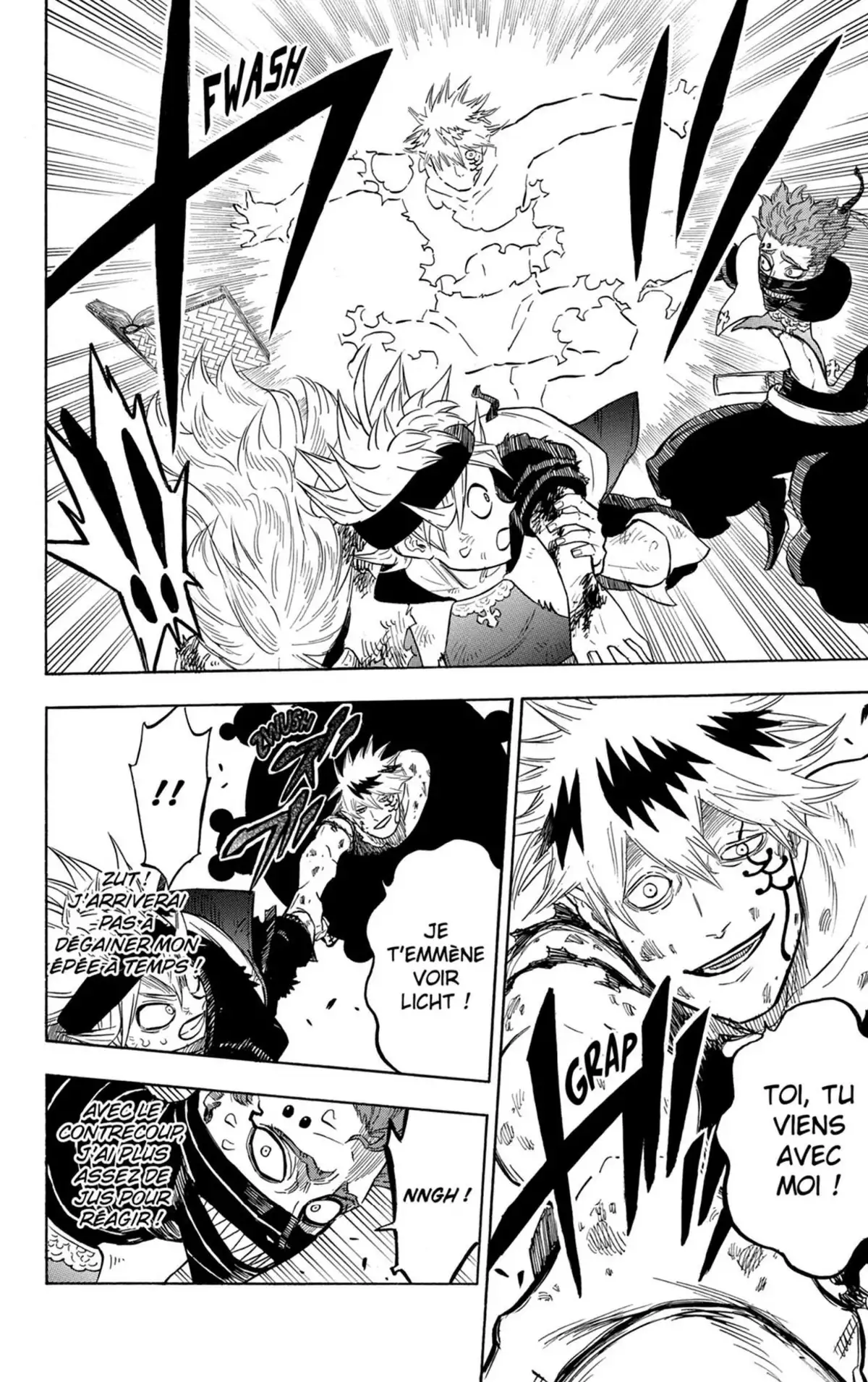 Black Clover Volume 17 page 63