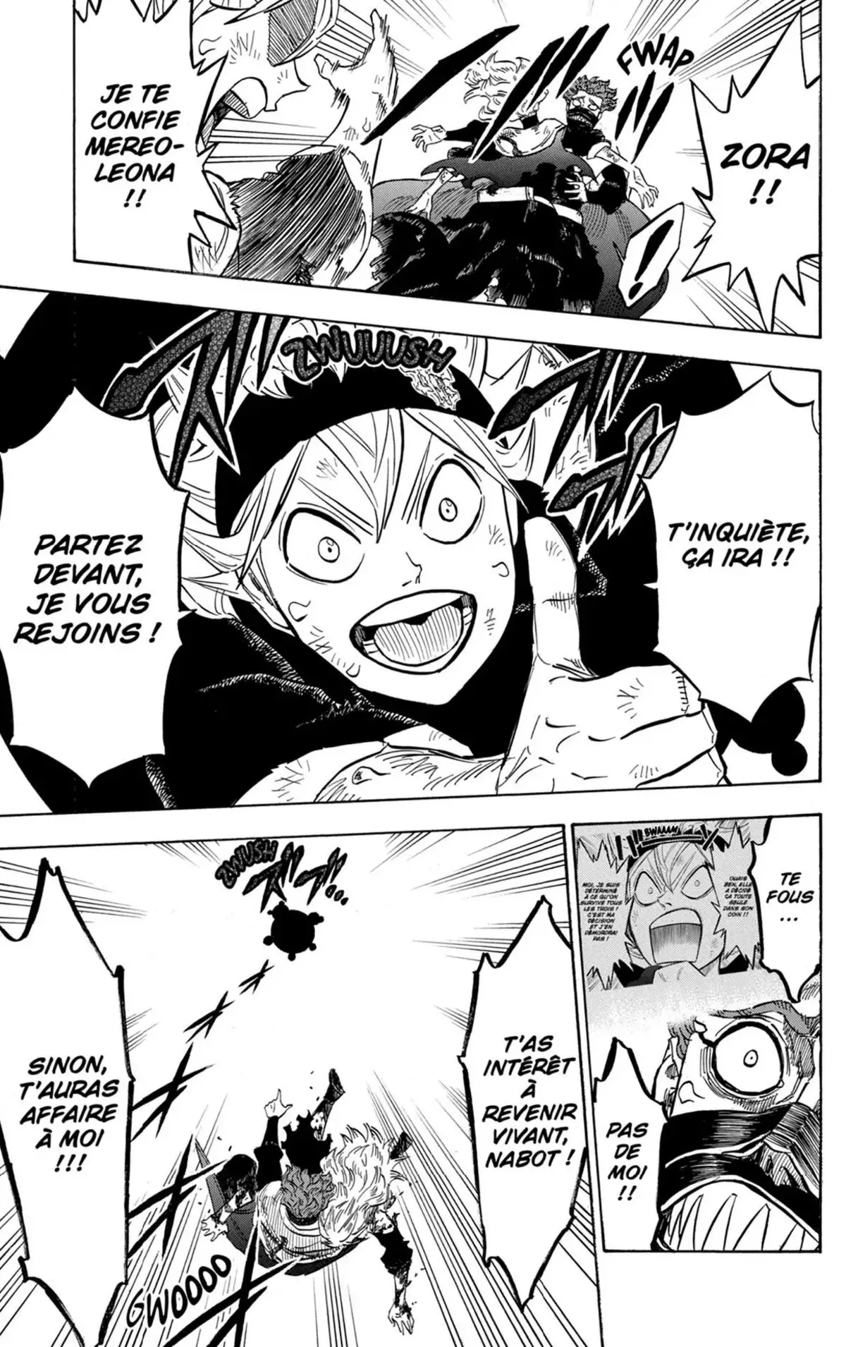Black Clover Volume 17 page 64