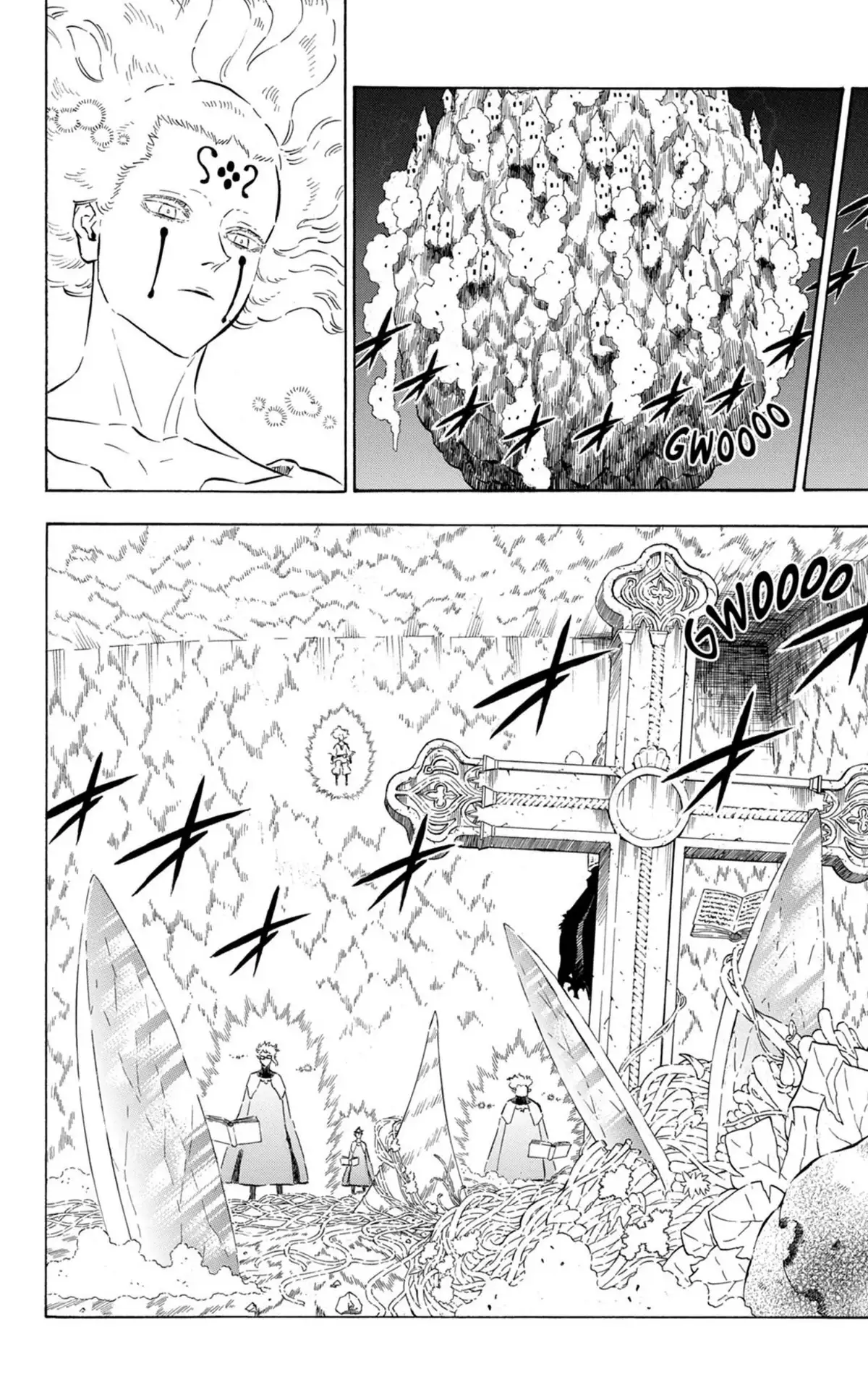 Black Clover Volume 17 page 65