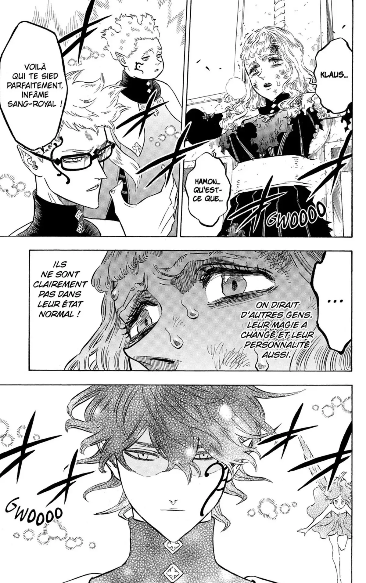 Black Clover Volume 17 page 66