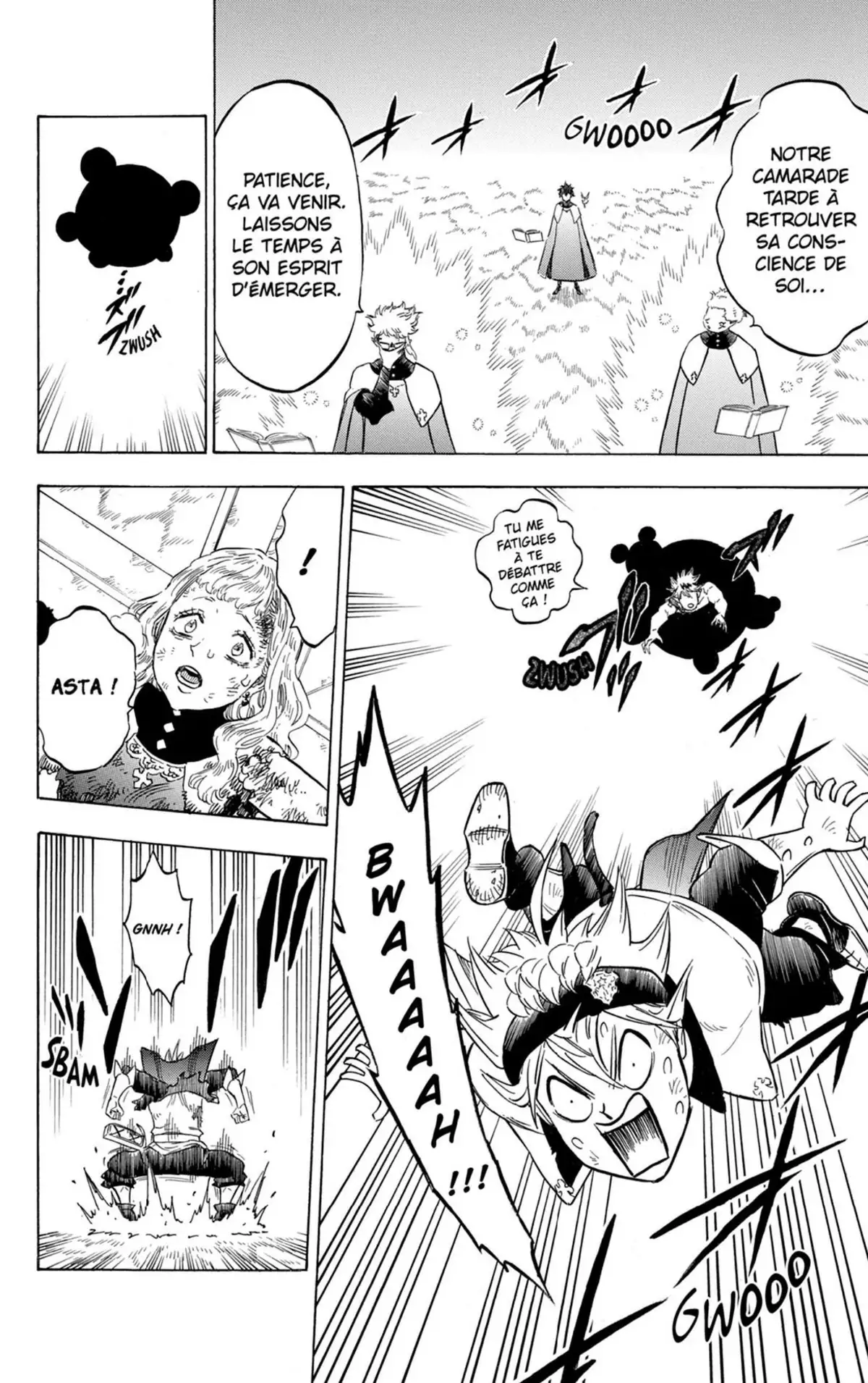 Black Clover Volume 17 page 67