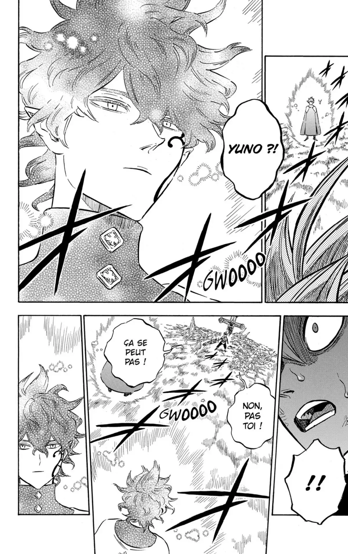 Black Clover Volume 17 page 69